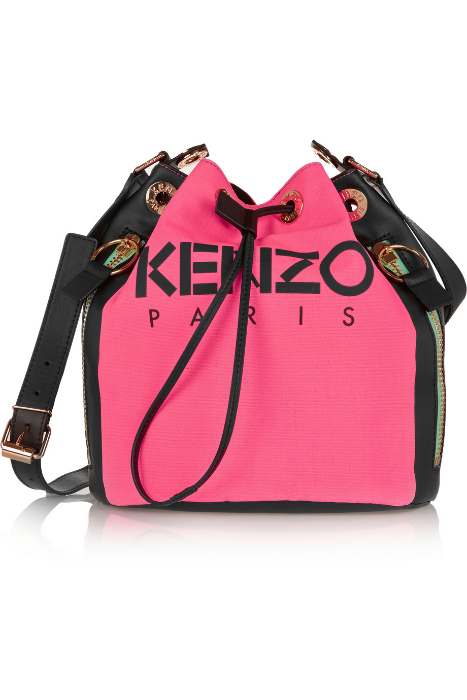 DIEGO BAG PINK NEON