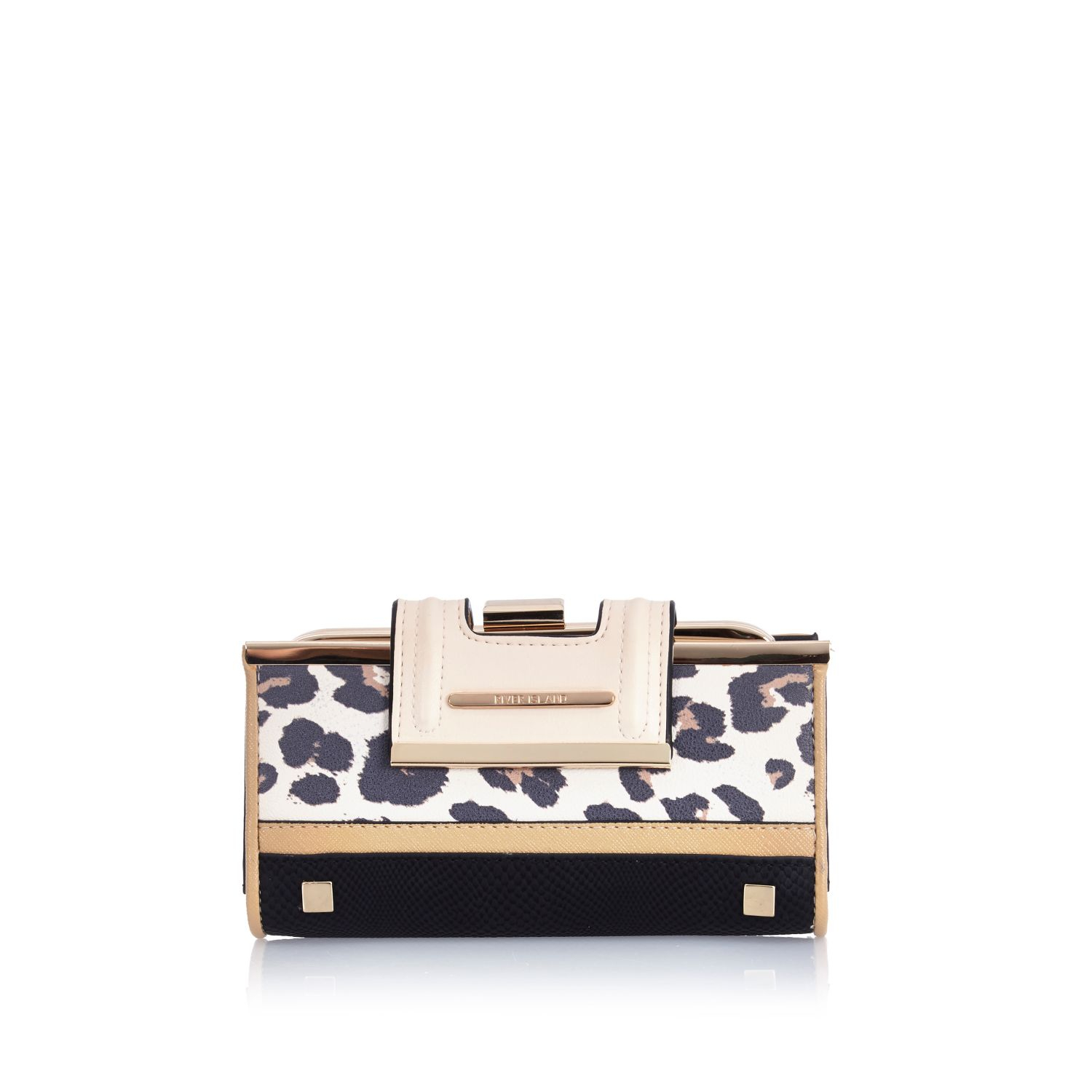 River Island Leopard Print Purse 2024 towncentervb