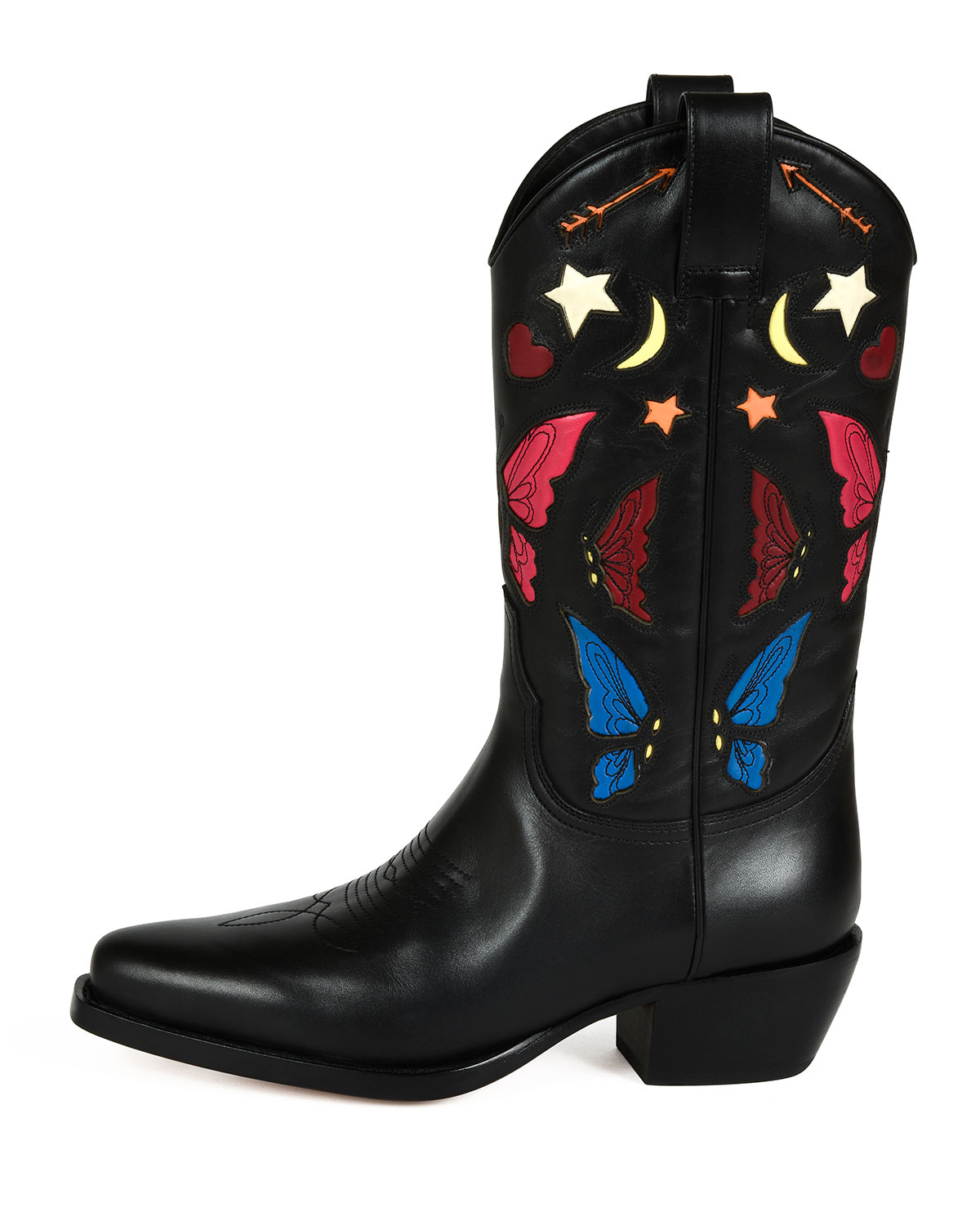 valentino western boots