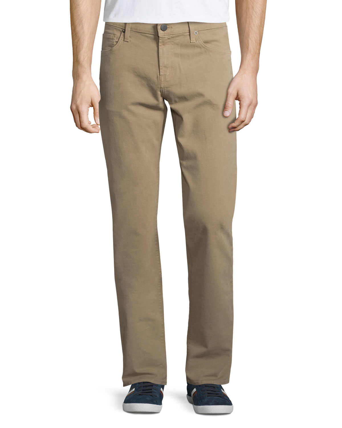 Straight leg pants for men Apr 20, · Slim Fit Jeans - In my opinion, the best jeans option on the market for the majority of men. These jeans are more cut to the leg and show off your figure in a good way.