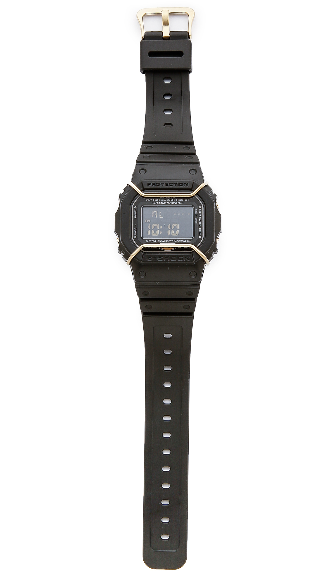 G Shock Dw 5600 90s Protector Watch In Black For Men Lyst G Shock Dw 5600 90s Protector Watch In Black For Men Lyst