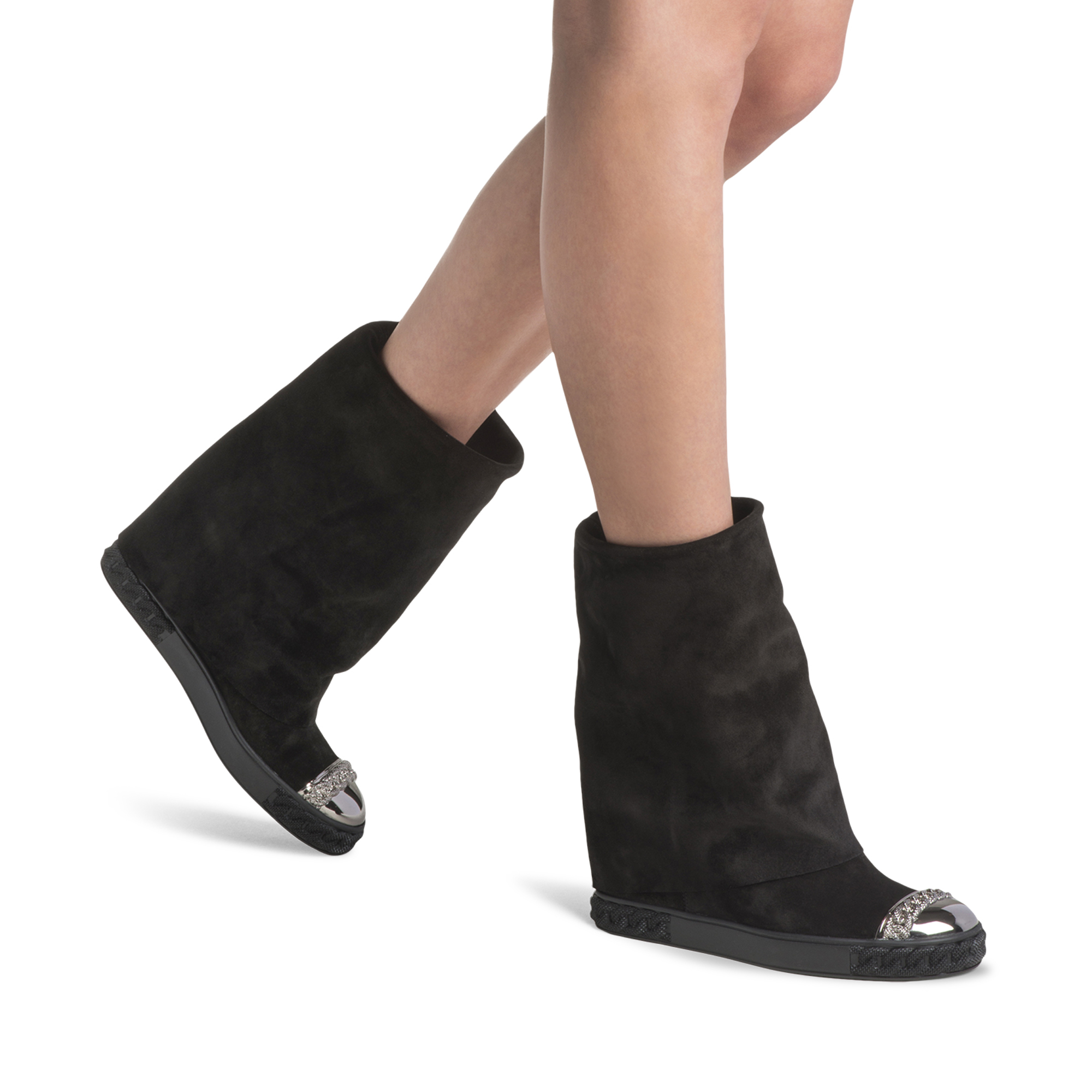 Casadei sneaker boots Clearance