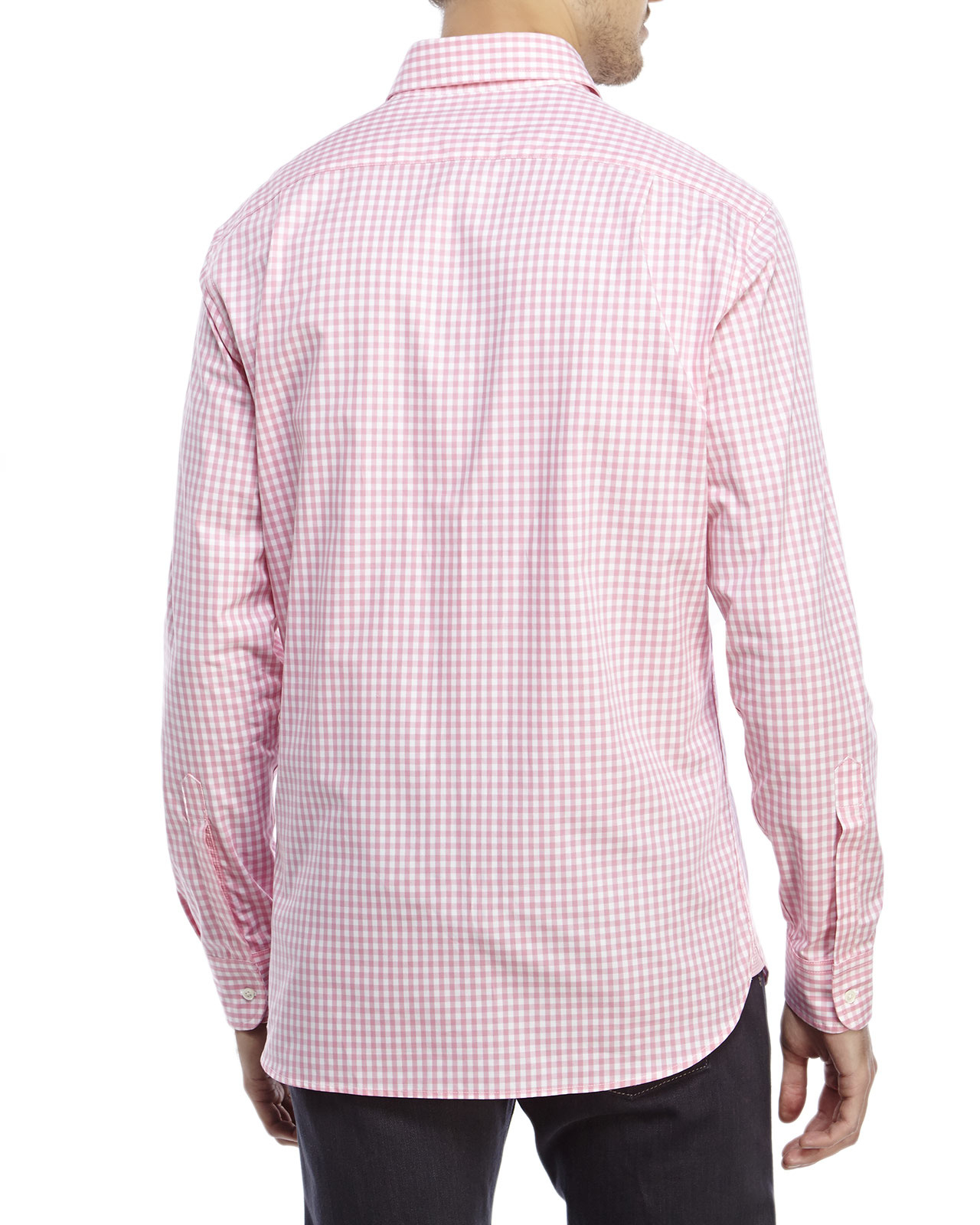 psycho bunny pink t shirt