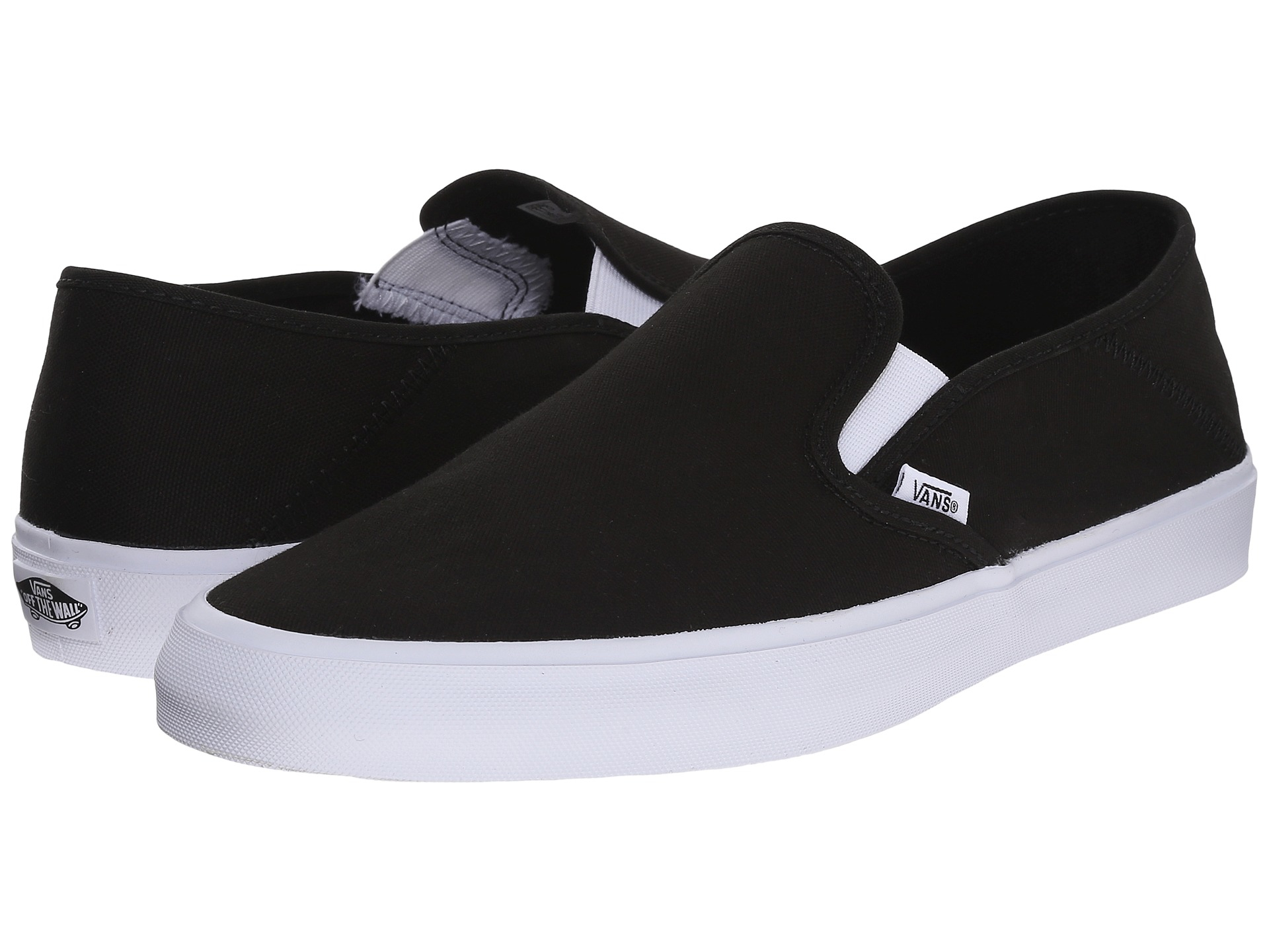 Vans slip on sf black Clearance
