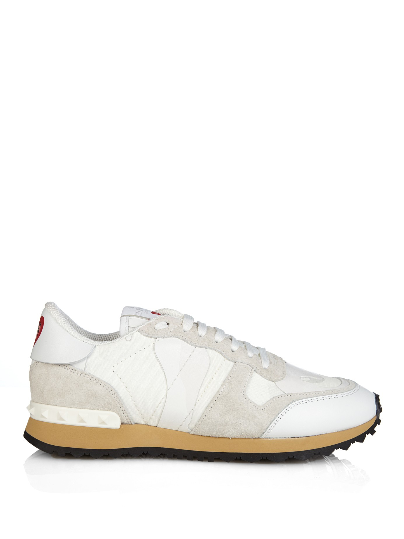 buy \u003e white valentino rockrunner, Up to 