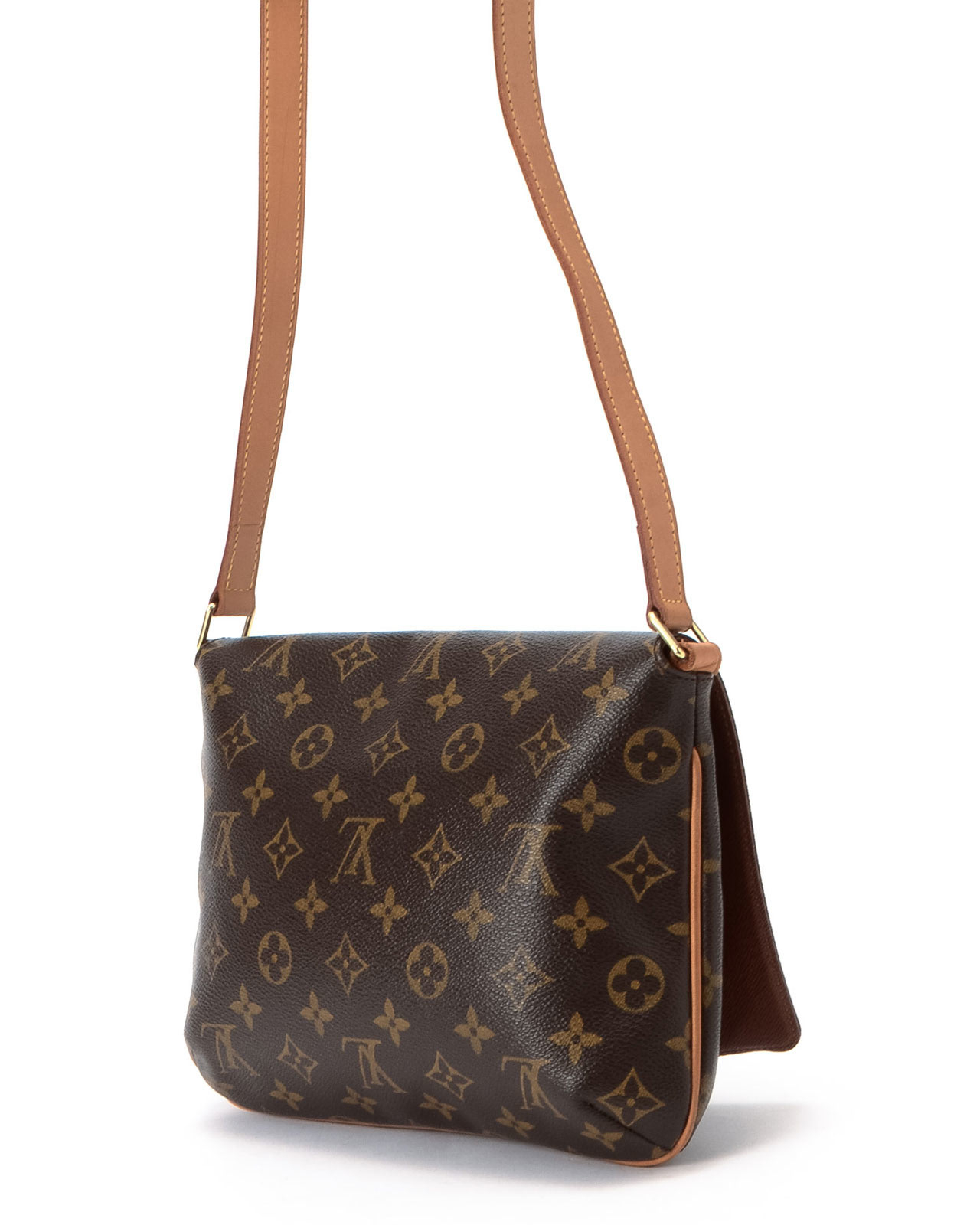 Louis Vuitton Musette Tango Long Strap Shoulder Bag in Mint (Brown) - Lyst