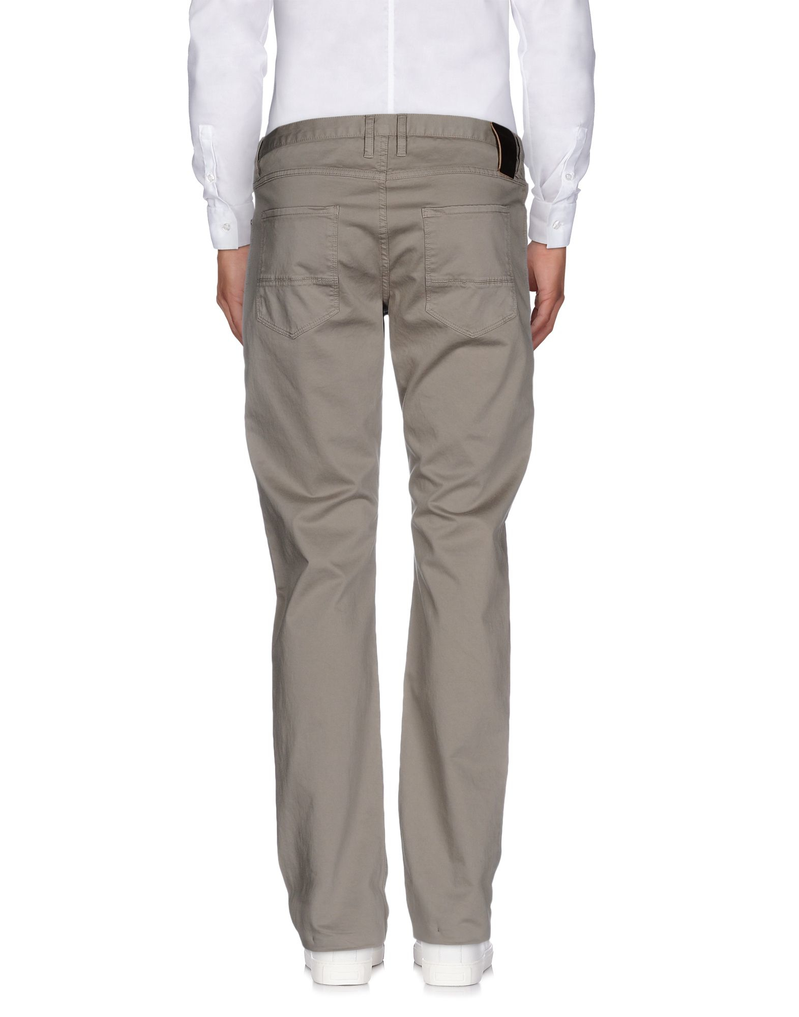 Guess Casual Pants in Gray for Men Lyst