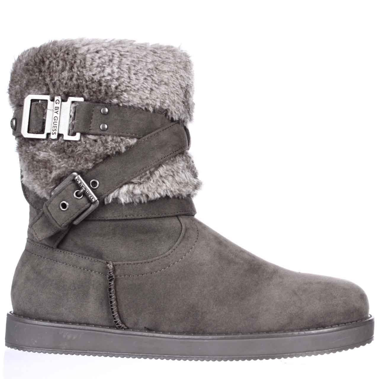 guess boots winter