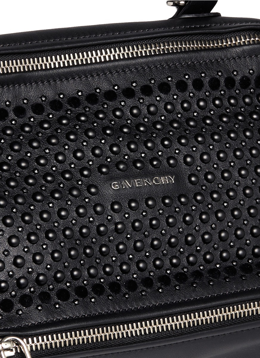 givenchy pandora studded
