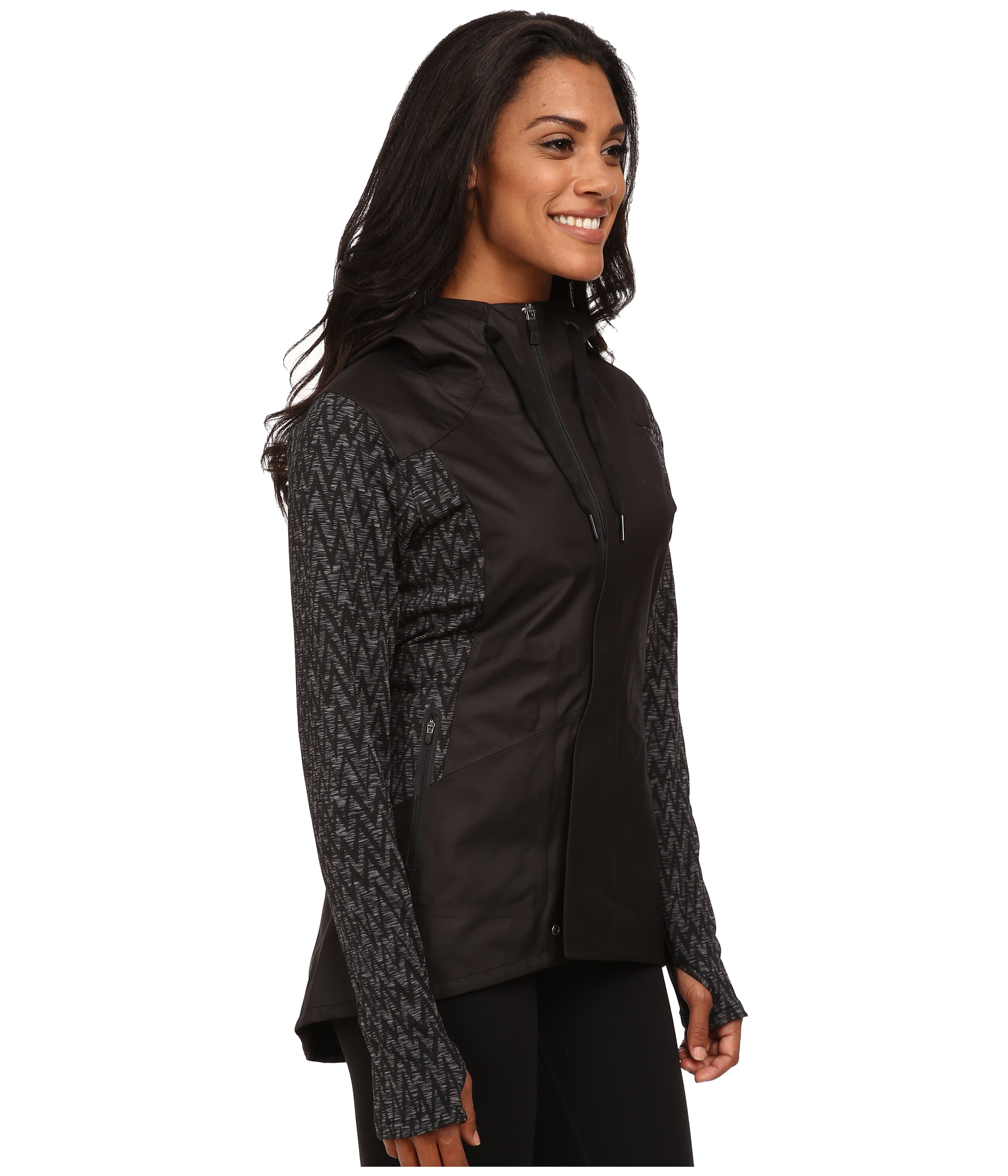 The North Face Dyvinity Jacket in Black - Lyst