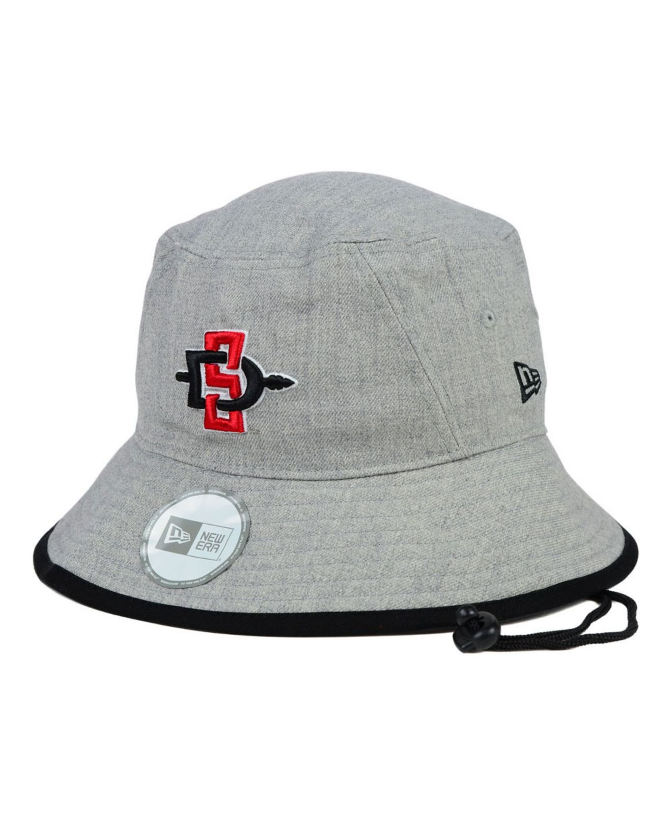 San Diego State Aztecs Tip Bucket Hat 