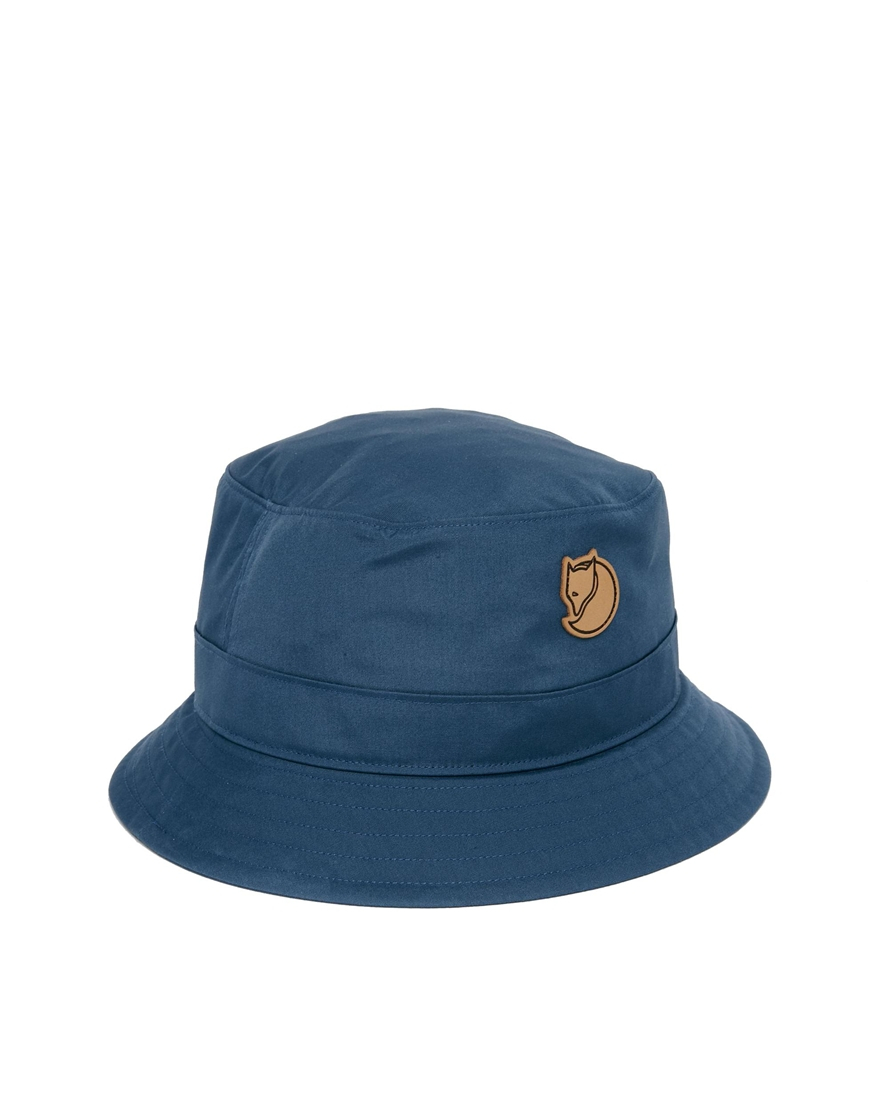 fjallraven kiruna bucket hat