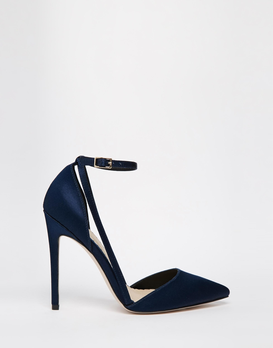 ASOS Photographer Pointed High Heels in 