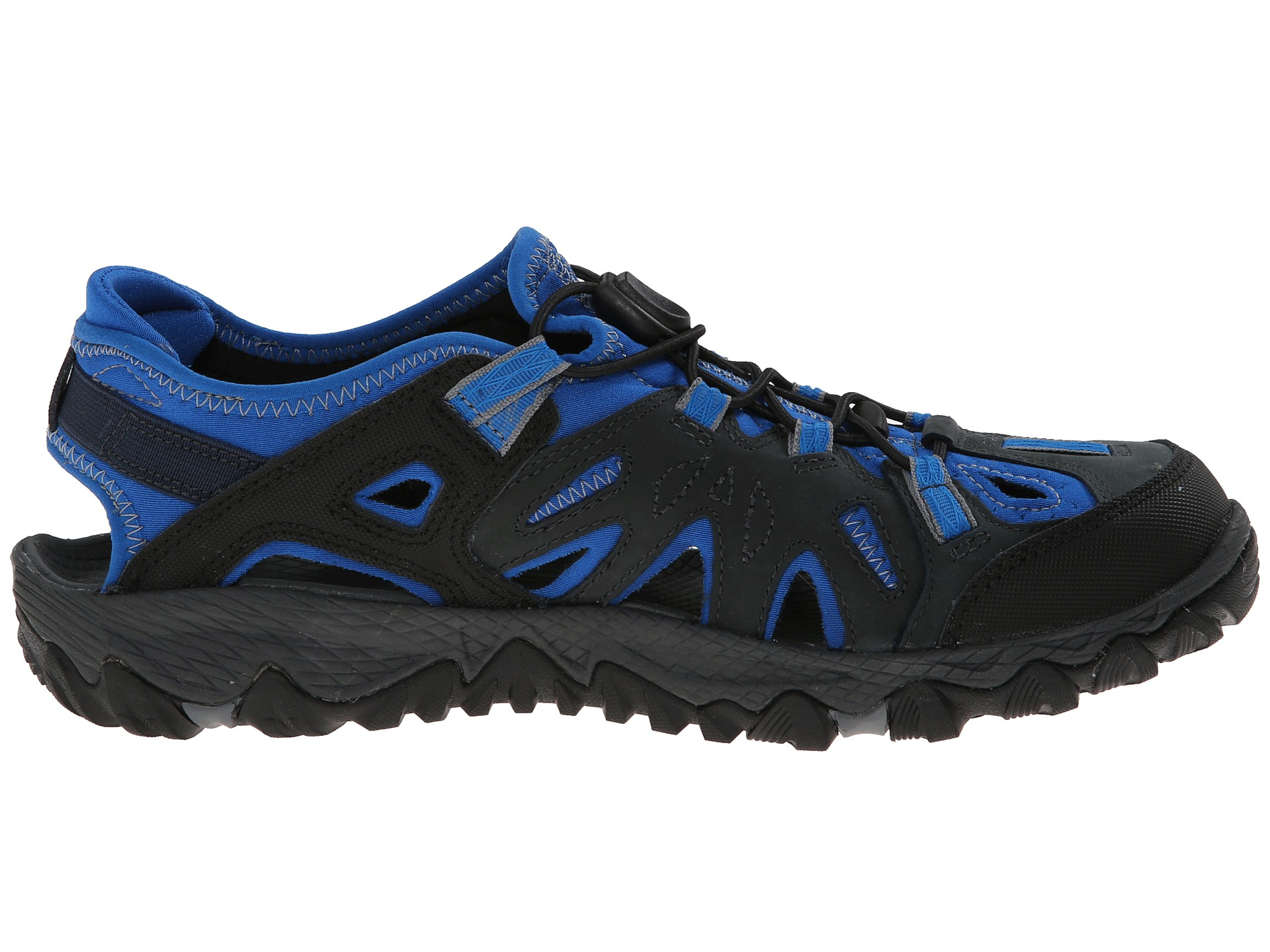 Merrell women's all out clearance blaze sieve water shoe