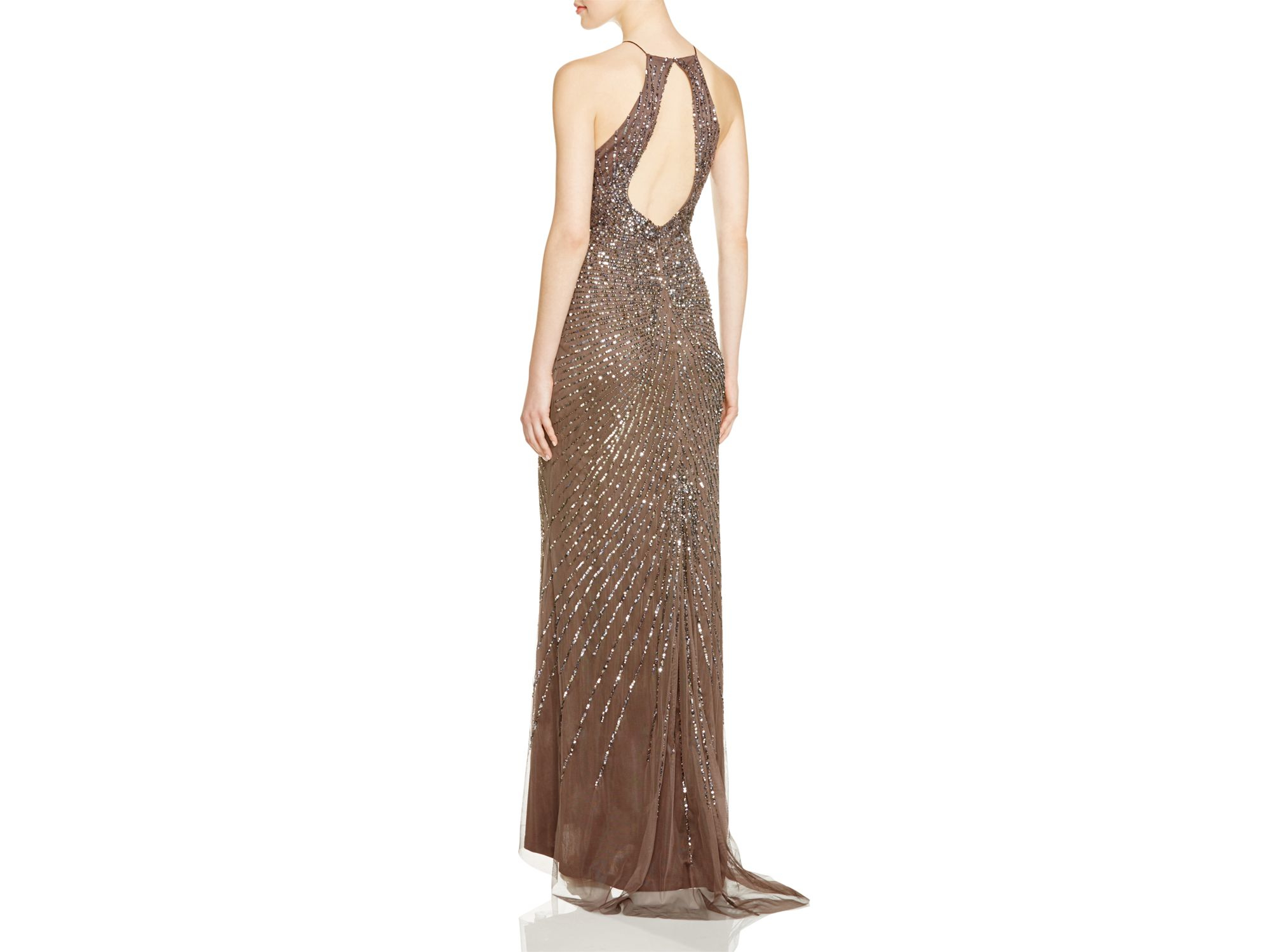 Adrianna Papell Synthetic Sleeveless 