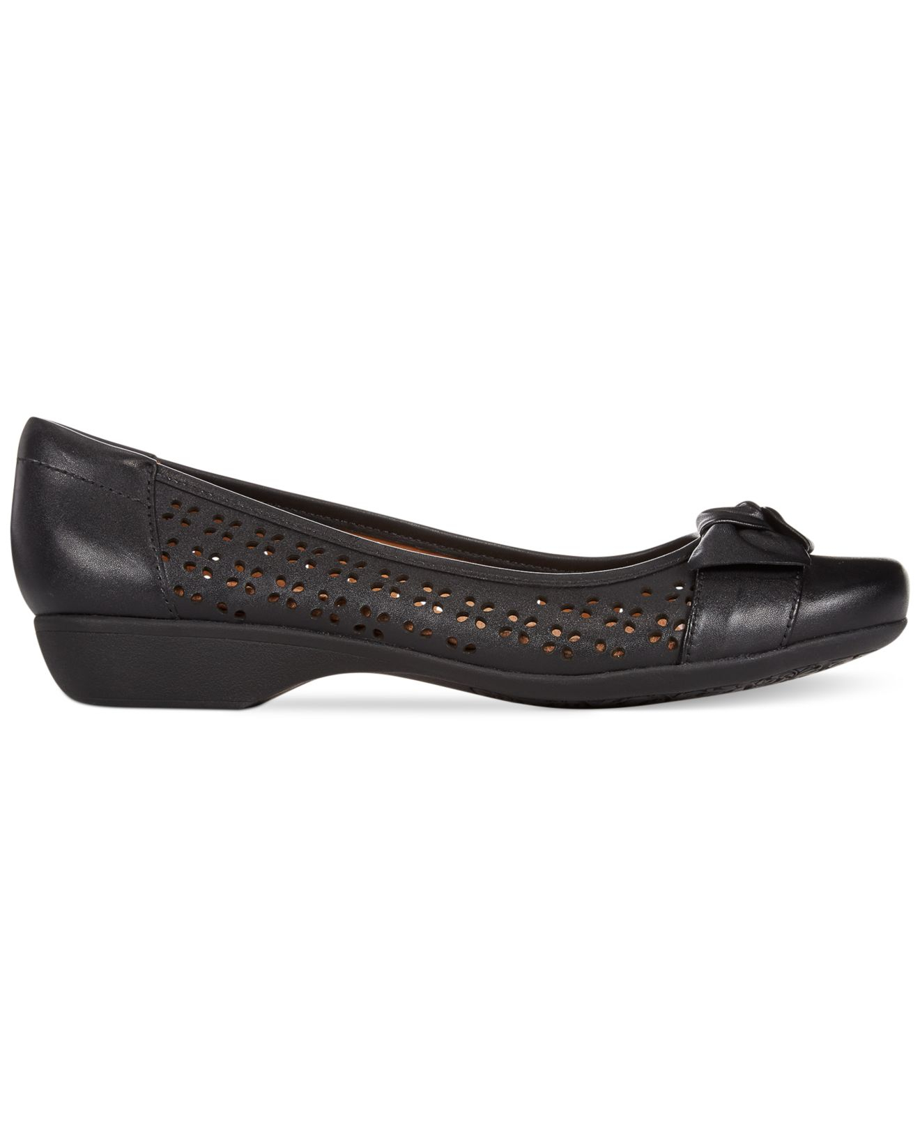 clarks collection women's propose band flats