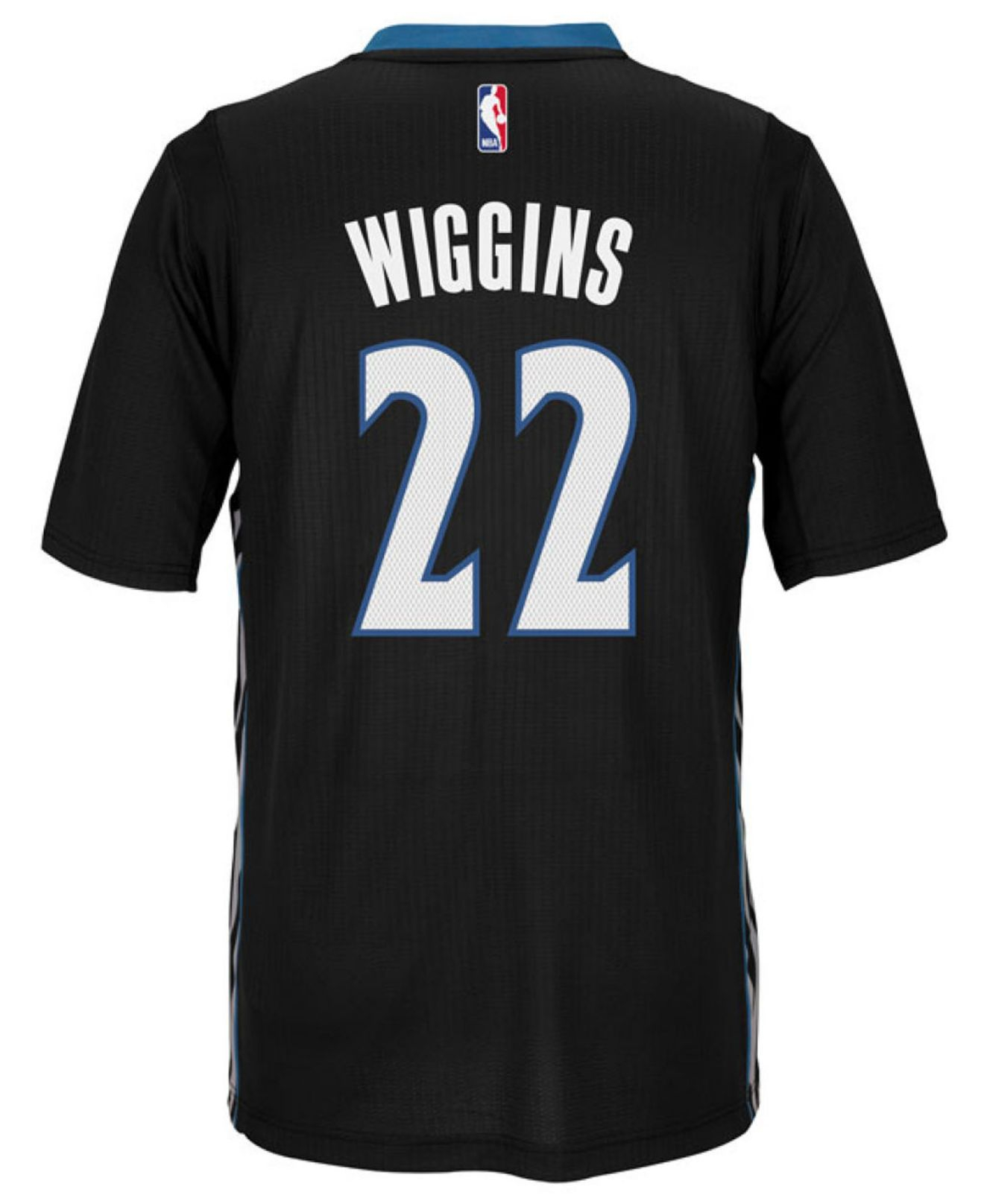 andrew wiggins t shirt jersey