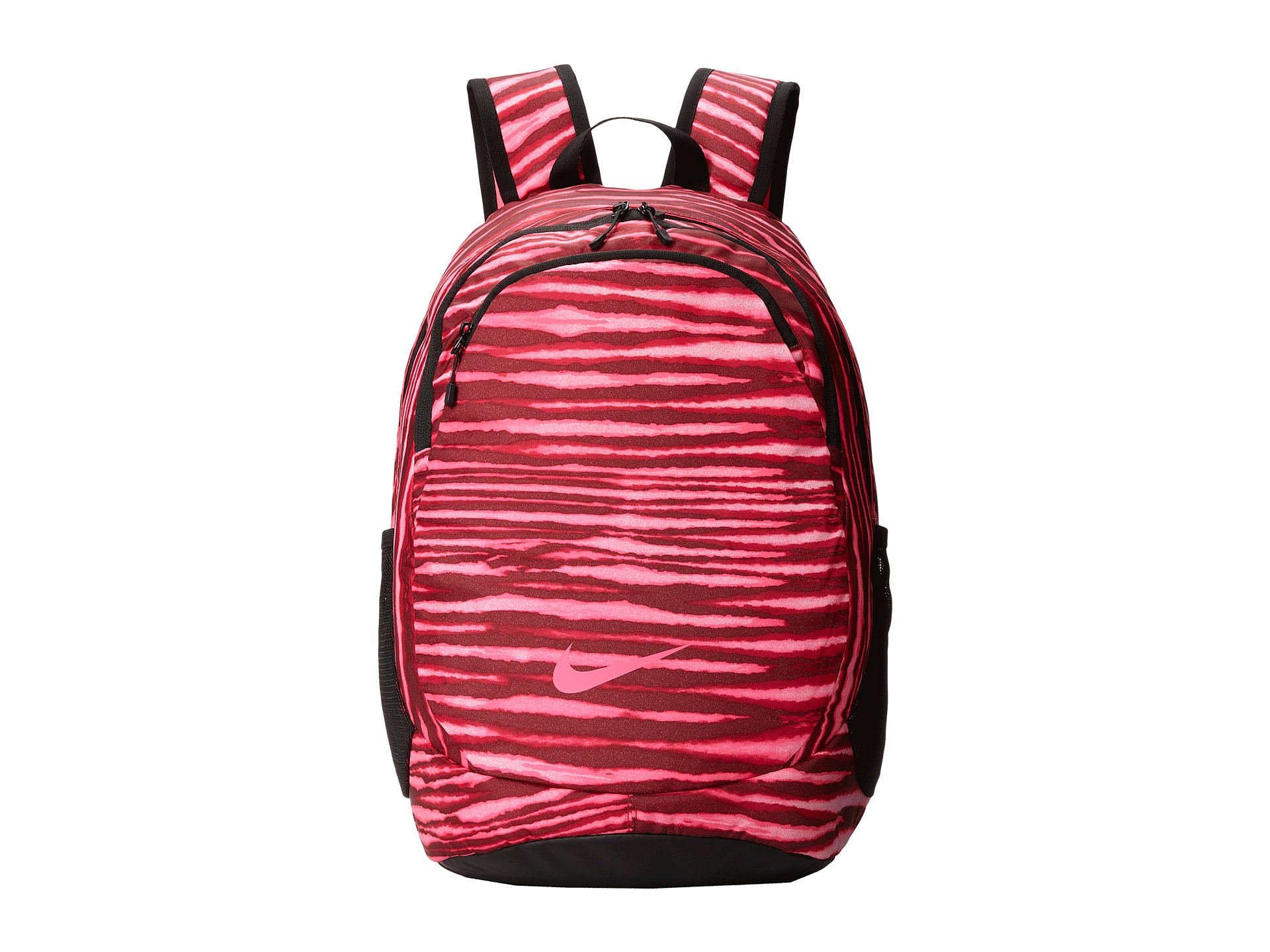 nike legend backpack in pale pink