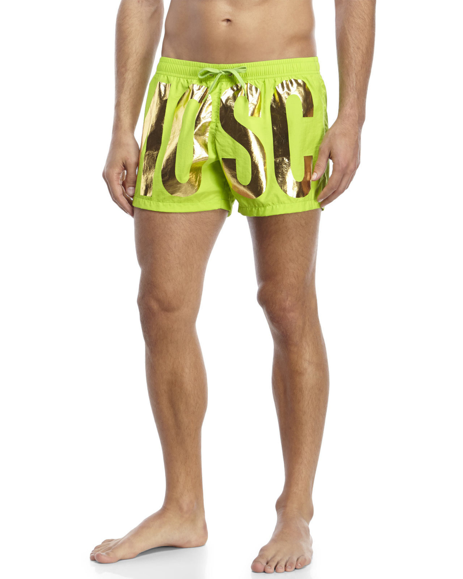 moschino swim men