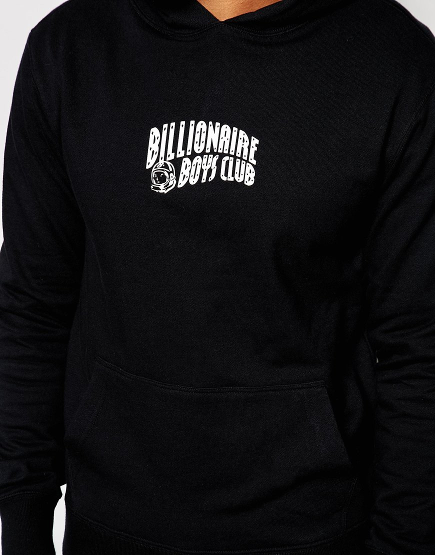 Lyst - Billionaire Boys Club - Ice Cream Hoodie With Back Print in ...