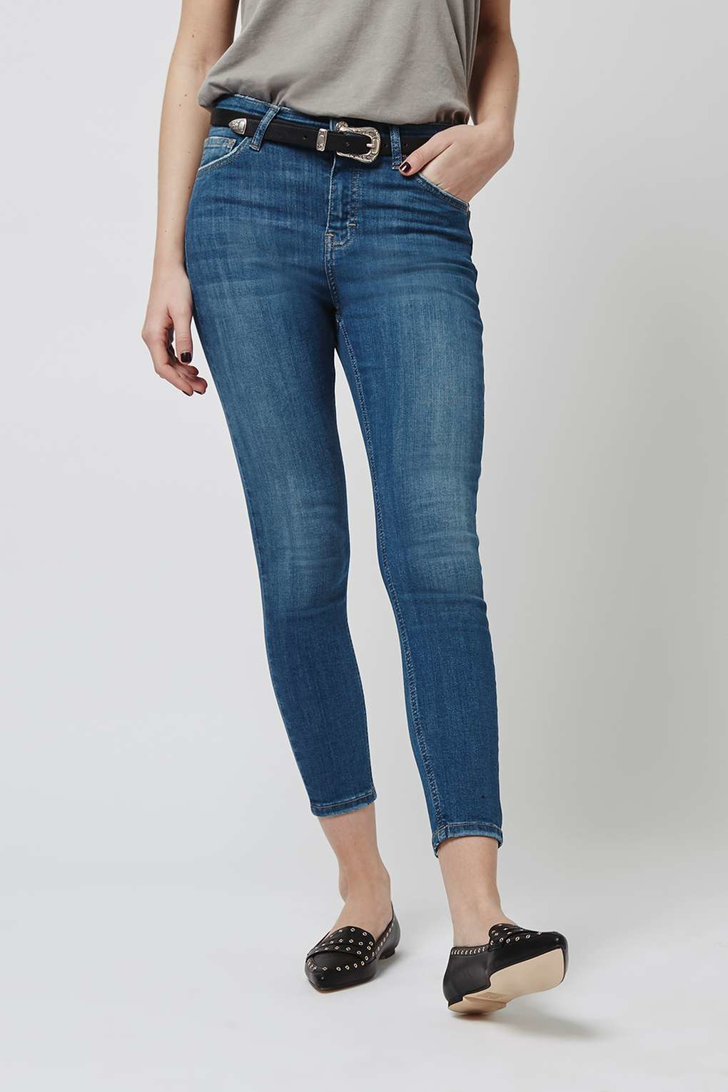 authentic raw hem jamie jeans
