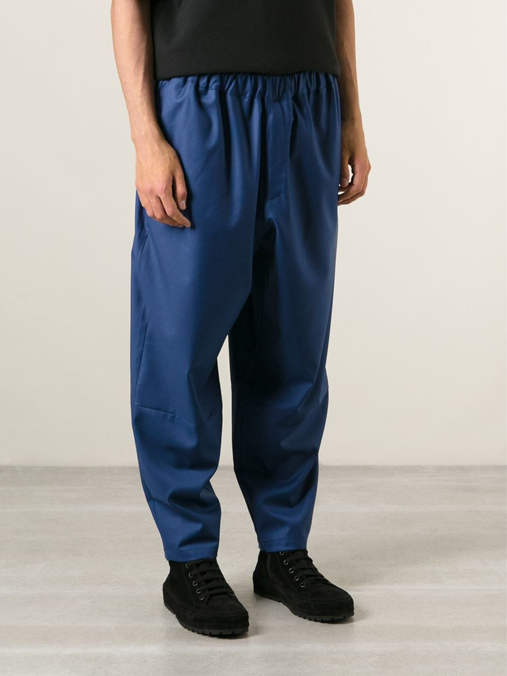 mens loose track pants