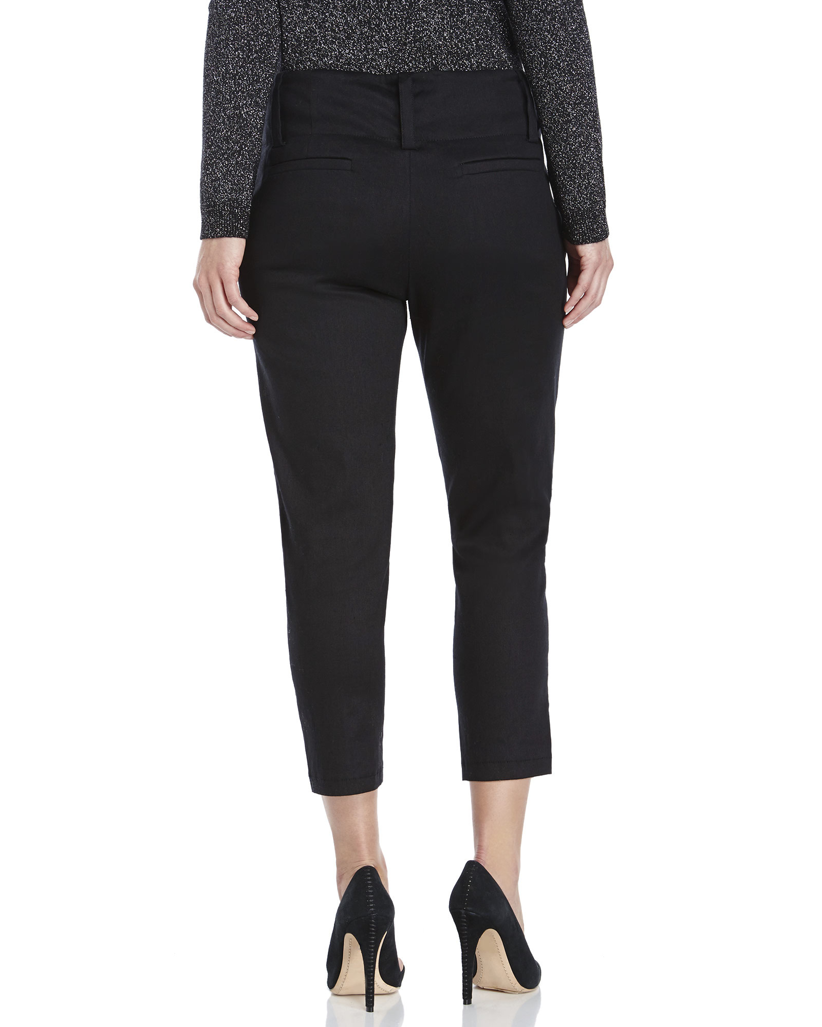 Urban Faux Leather Front Pant Online | Shop EziBuy