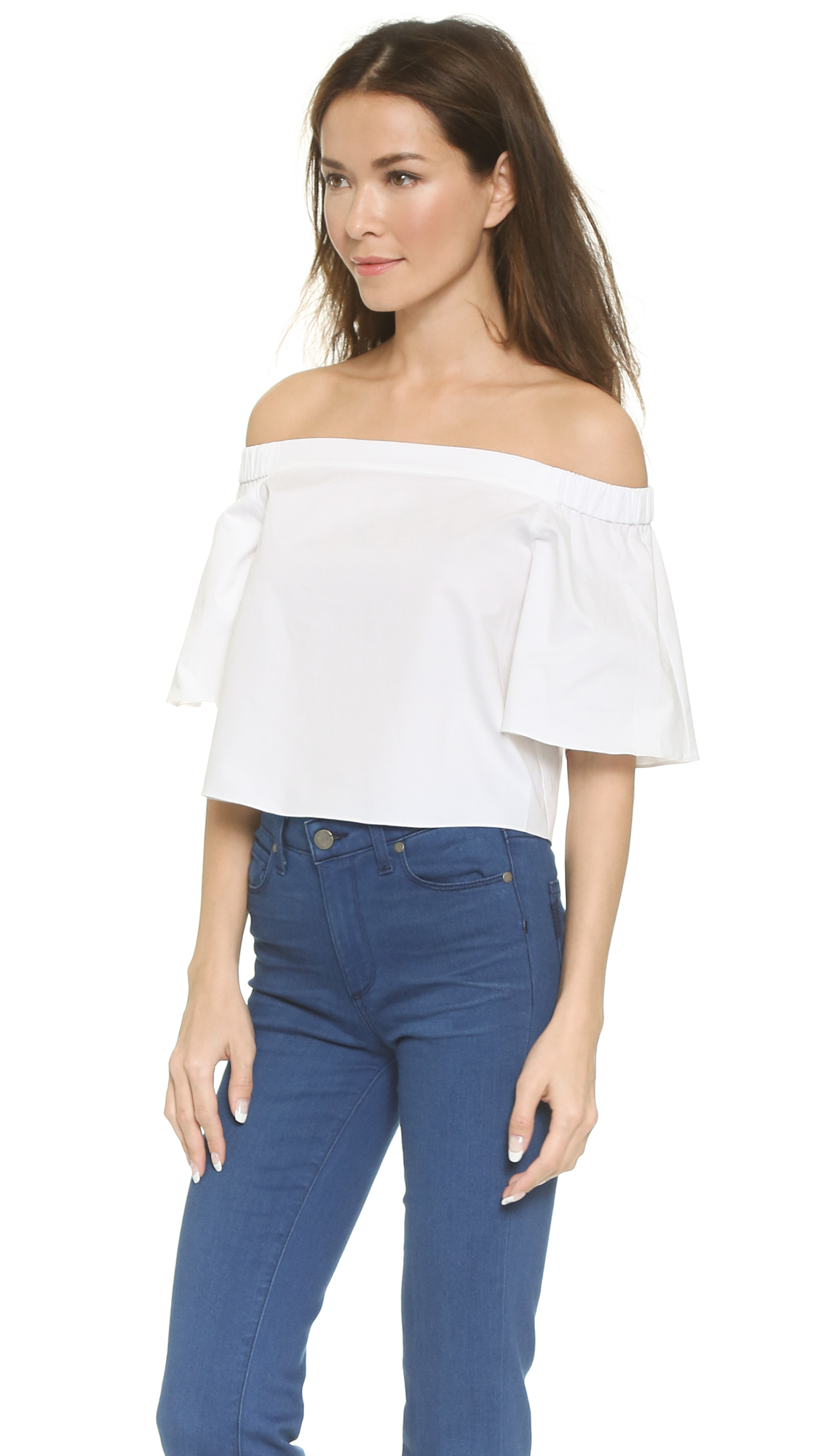 off white neon jacket