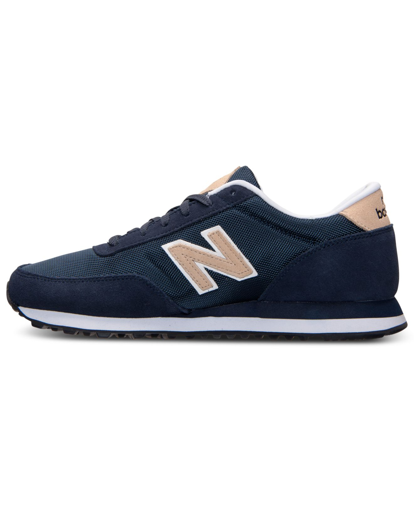 New Balance Men'S 501 Sneakers From Finish Line in Blue for Men | Lyst