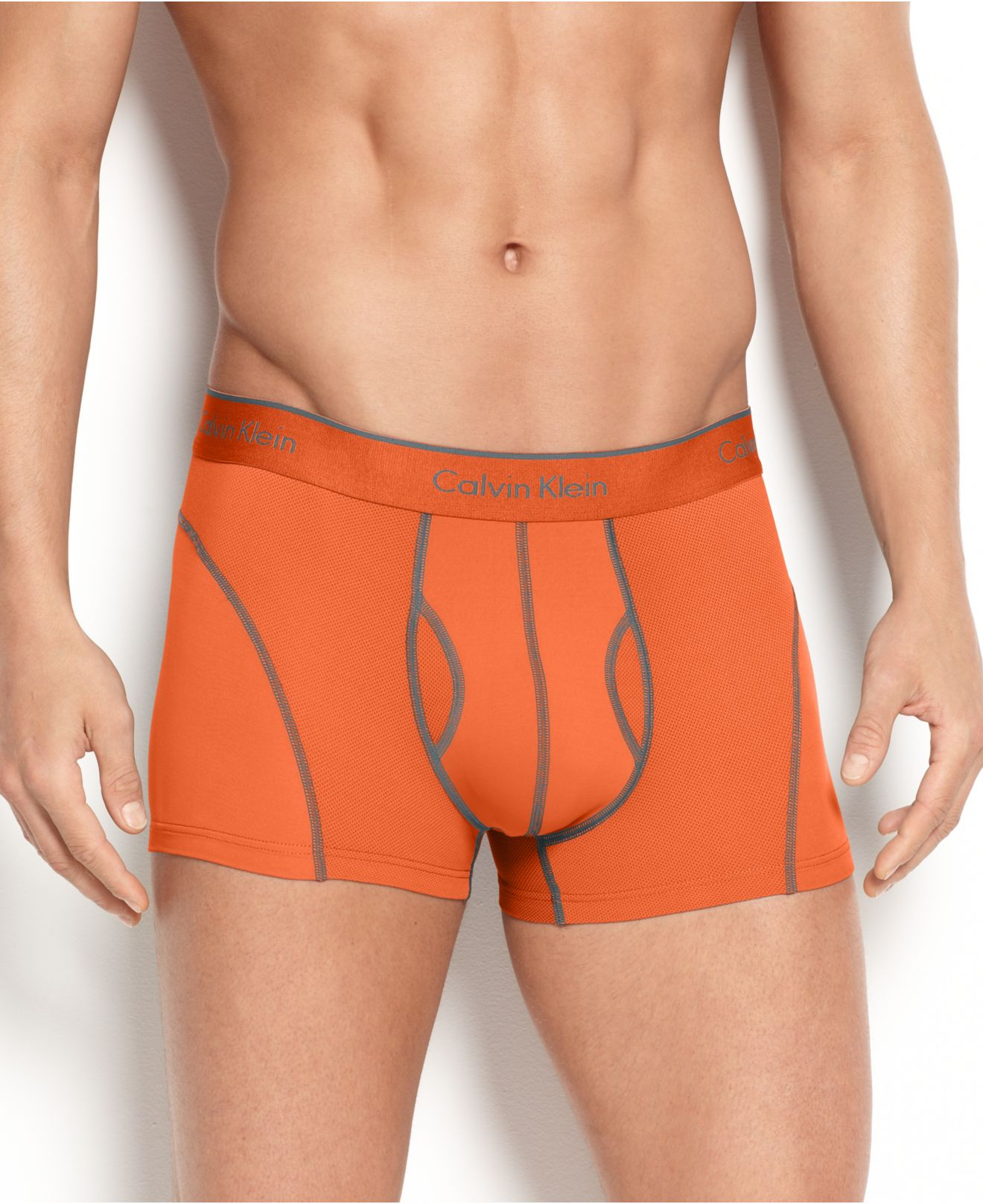 calvin klein athletic underwear