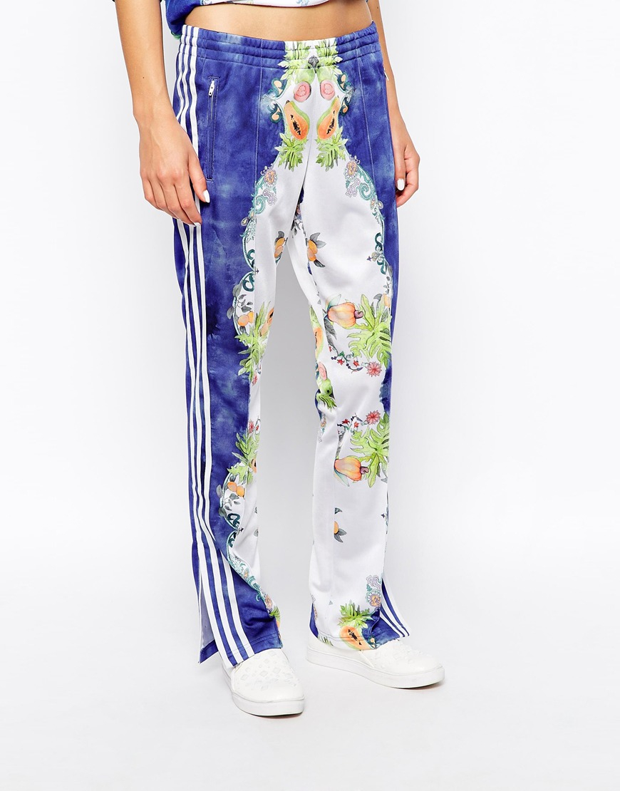 multicolor sweatpants