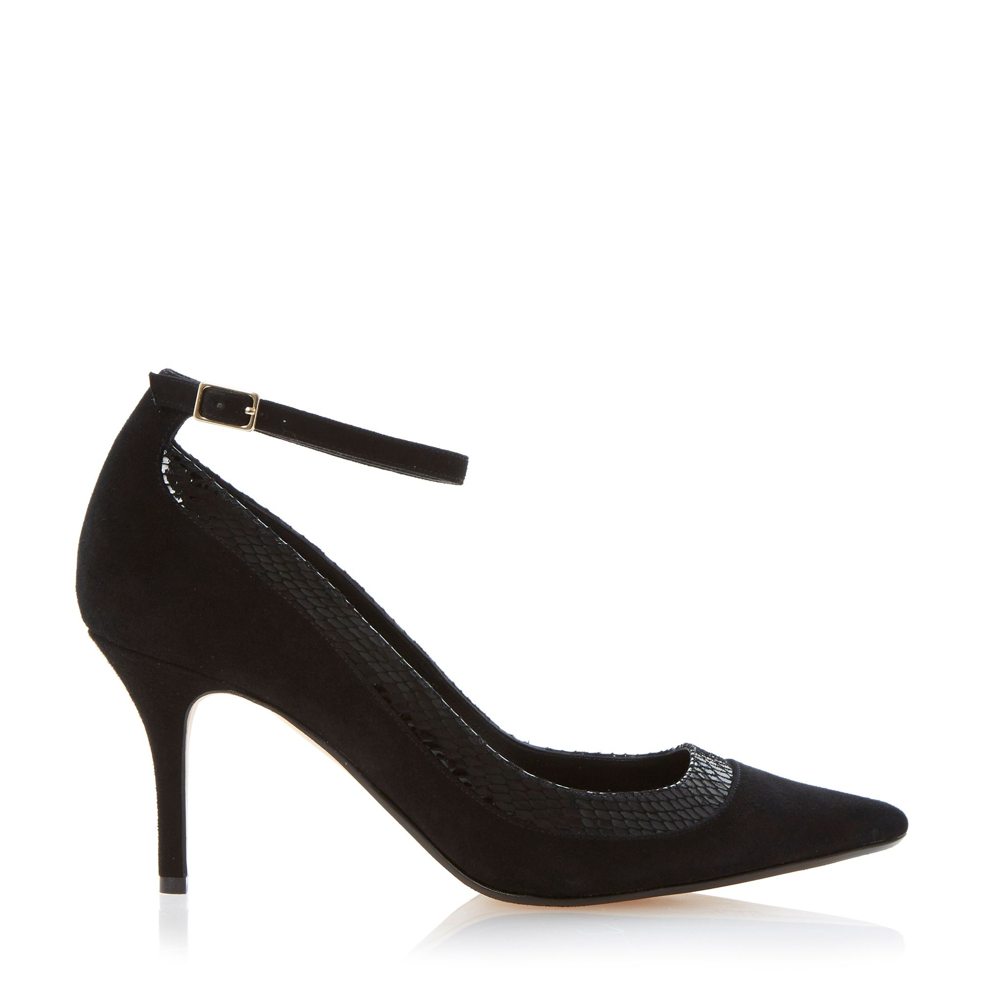 Stilleto Black Ankle Strap Court Shoes Uk Stilleto Black Ankle Strap Court Shoes Uk