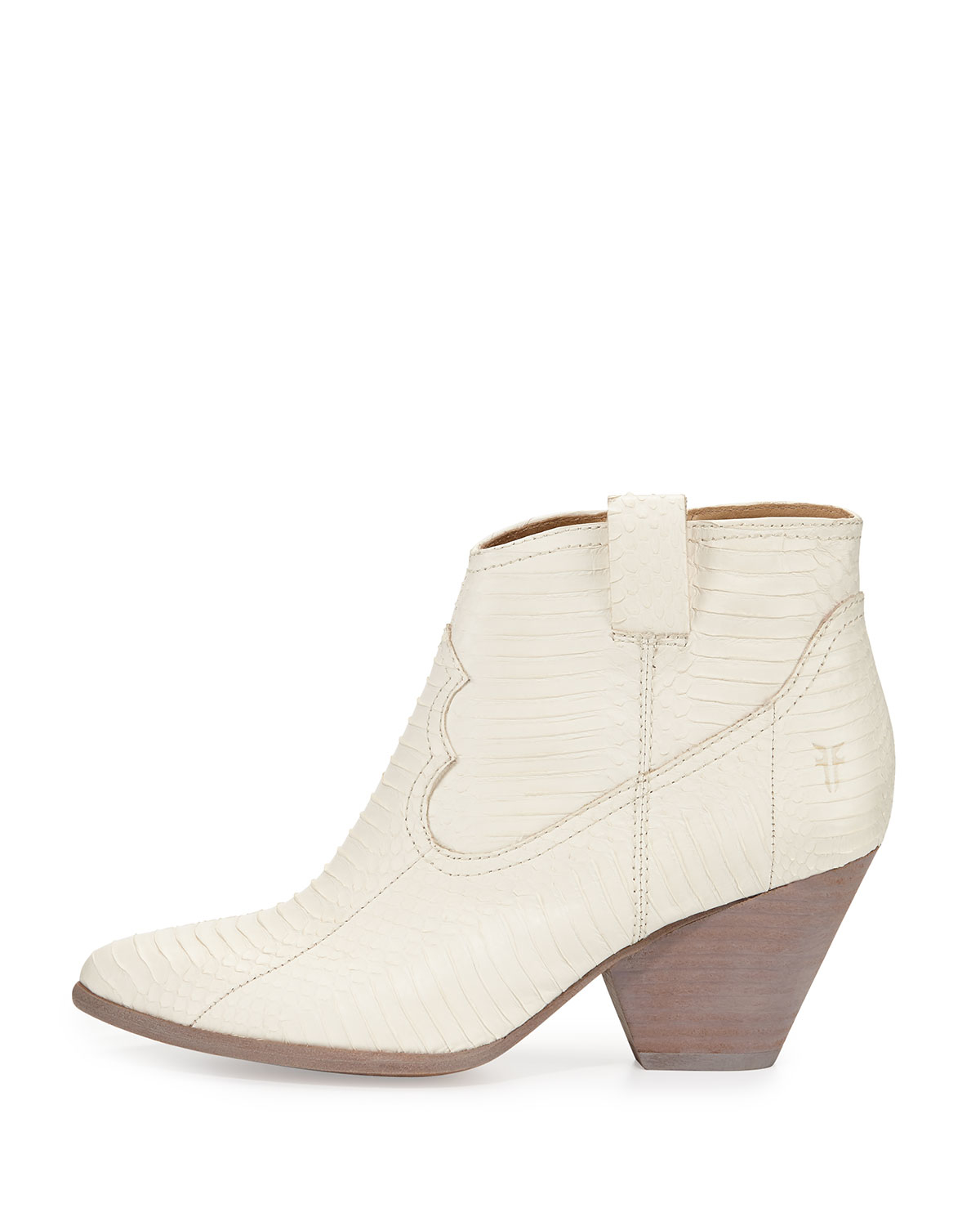 frye western booties