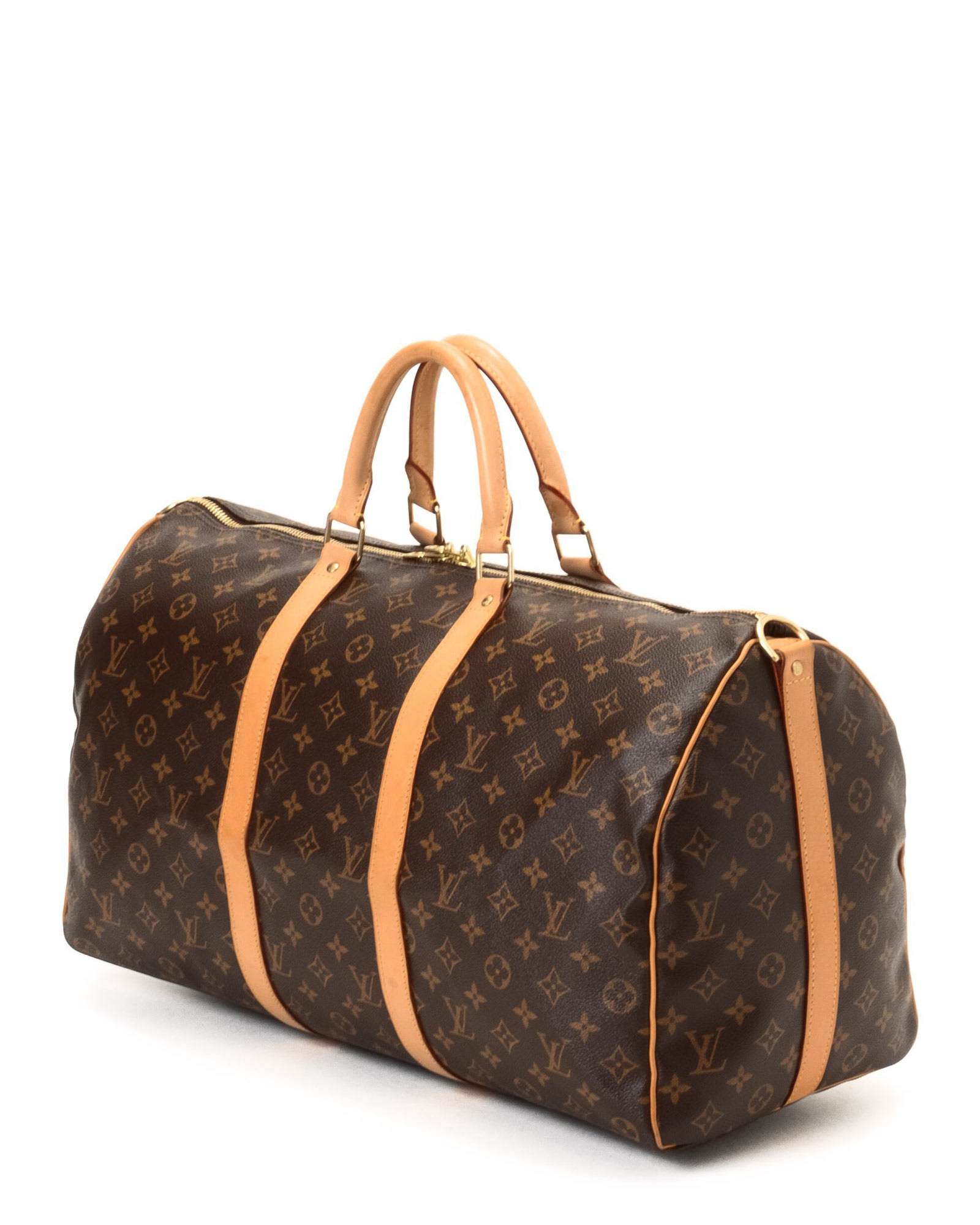 Lyst - Louis Vuitton Travel Bag - Vintage in Brown for Men