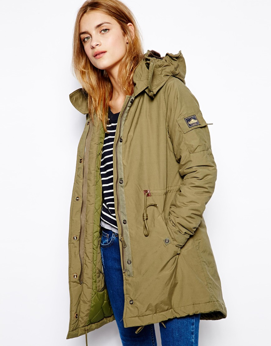 Penfield parka womens Clearance