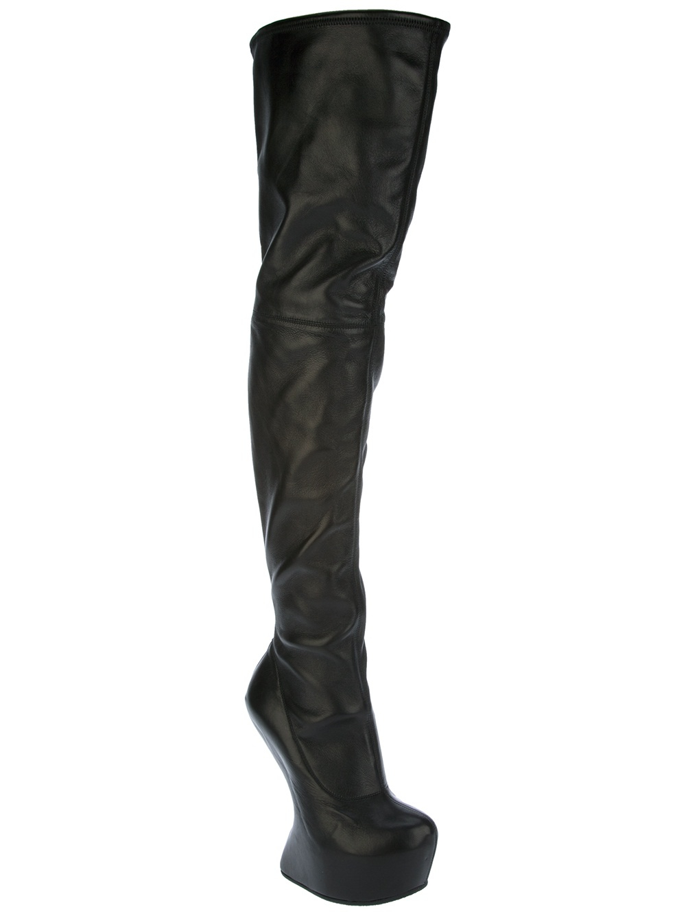 giuseppe thigh high boots