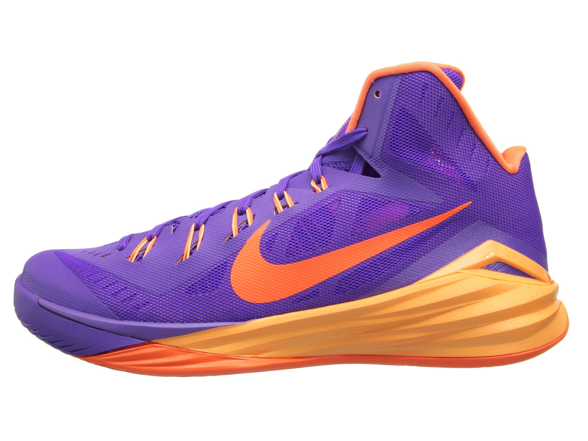 hyperdunk violet