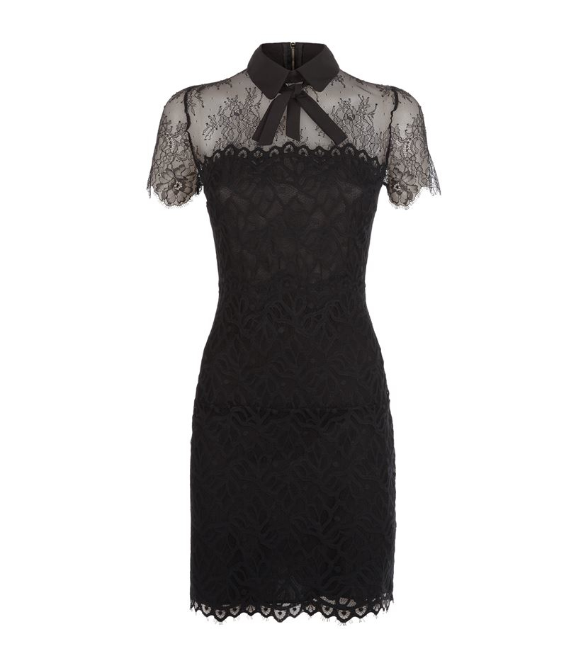 sandro rozen dress