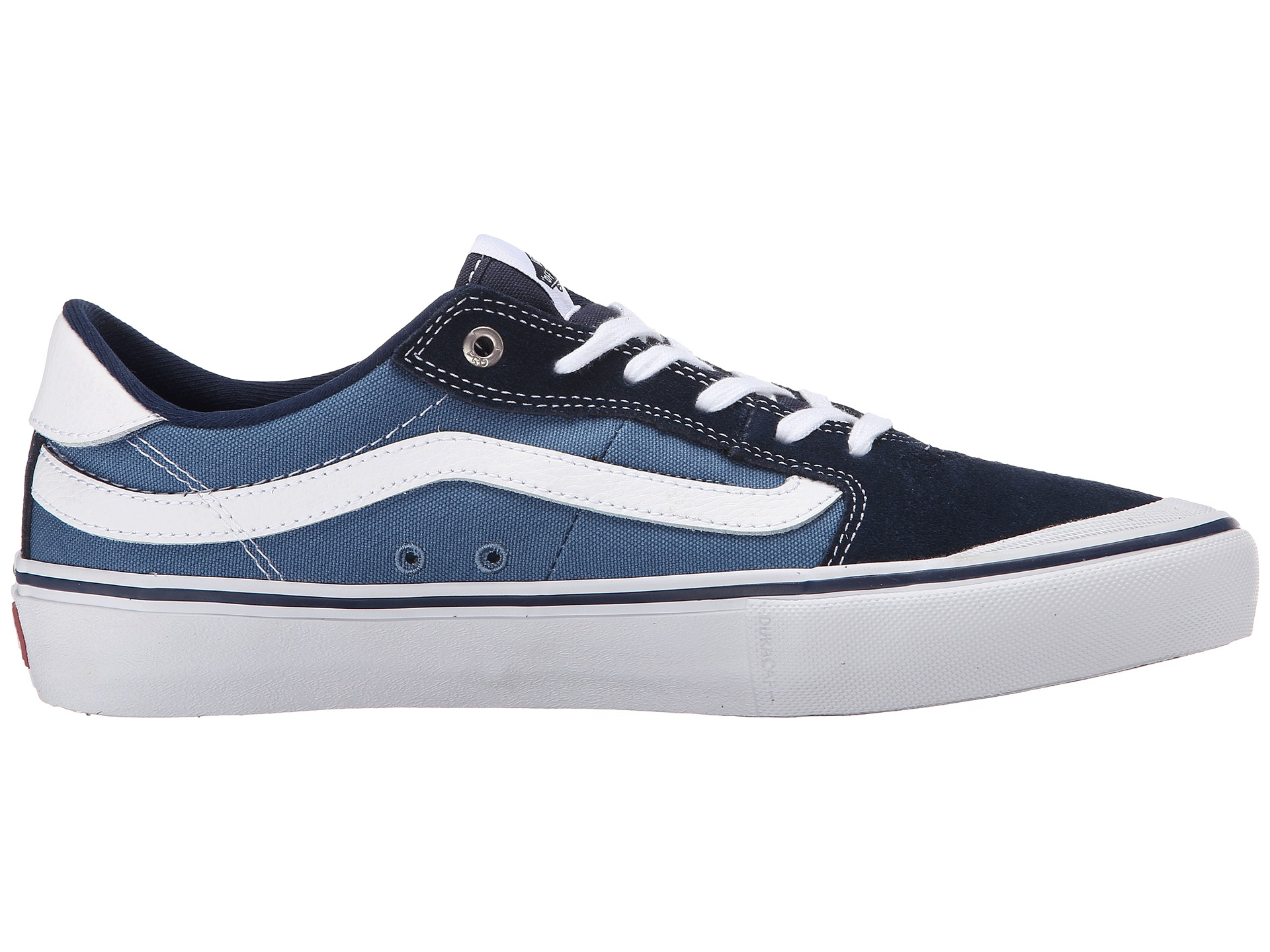 vans style 112 pro blue
