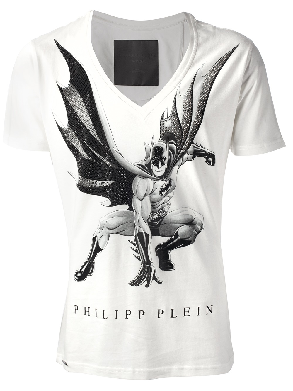 philipp plein batman t shirt