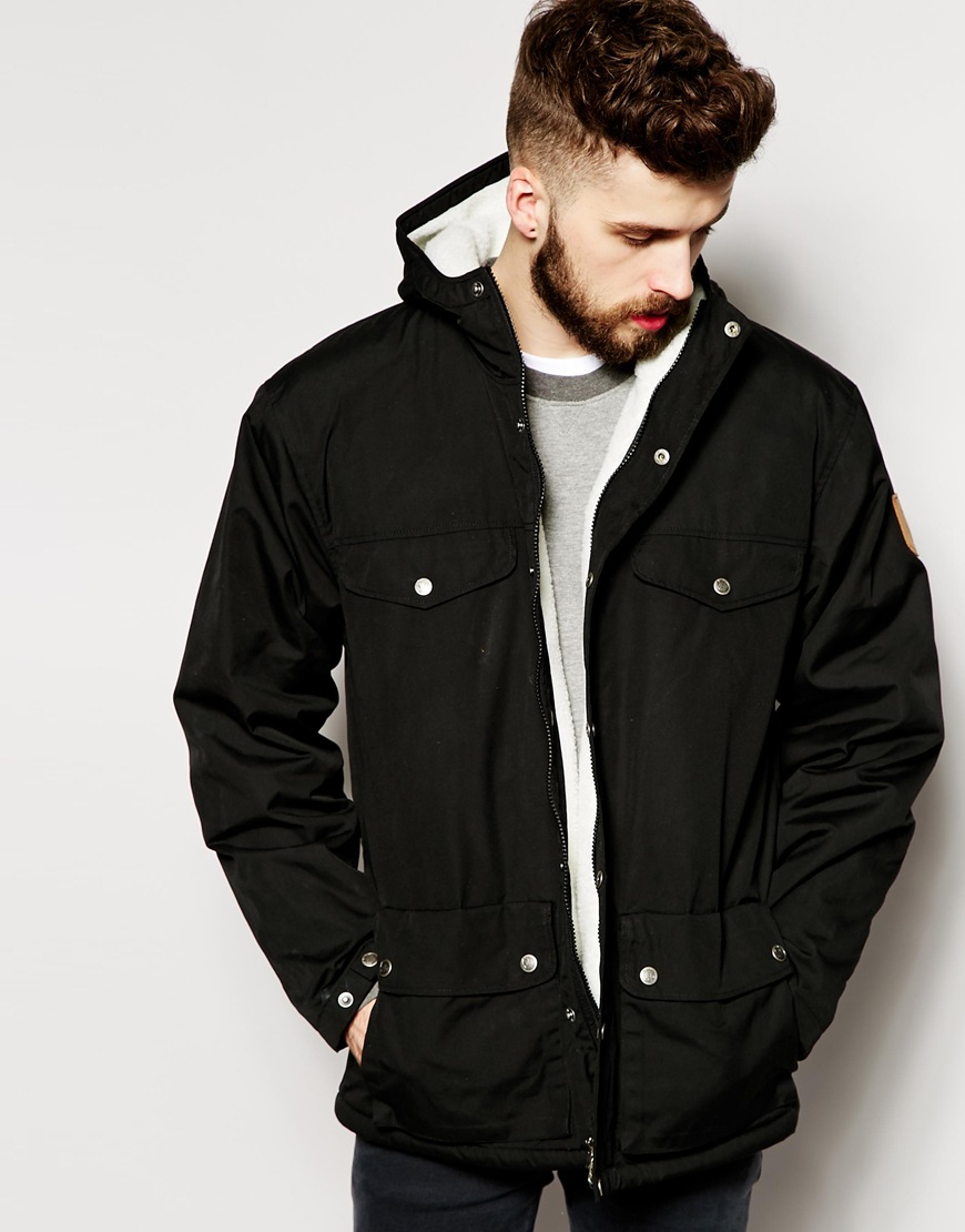 fjallraven winter jacket sale