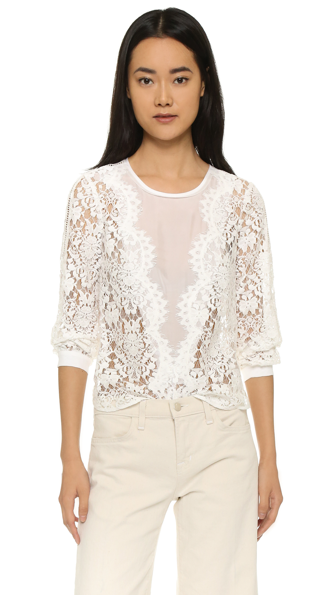 Rebecca taylor top Rebecca Taylor is a womenswear brand inspired by beauty in the everyday. With an emphasis on signature prints, dimensional texture and modern nostalgia, the collection cultivates a look of romantic fragility with a sophisticated edge.