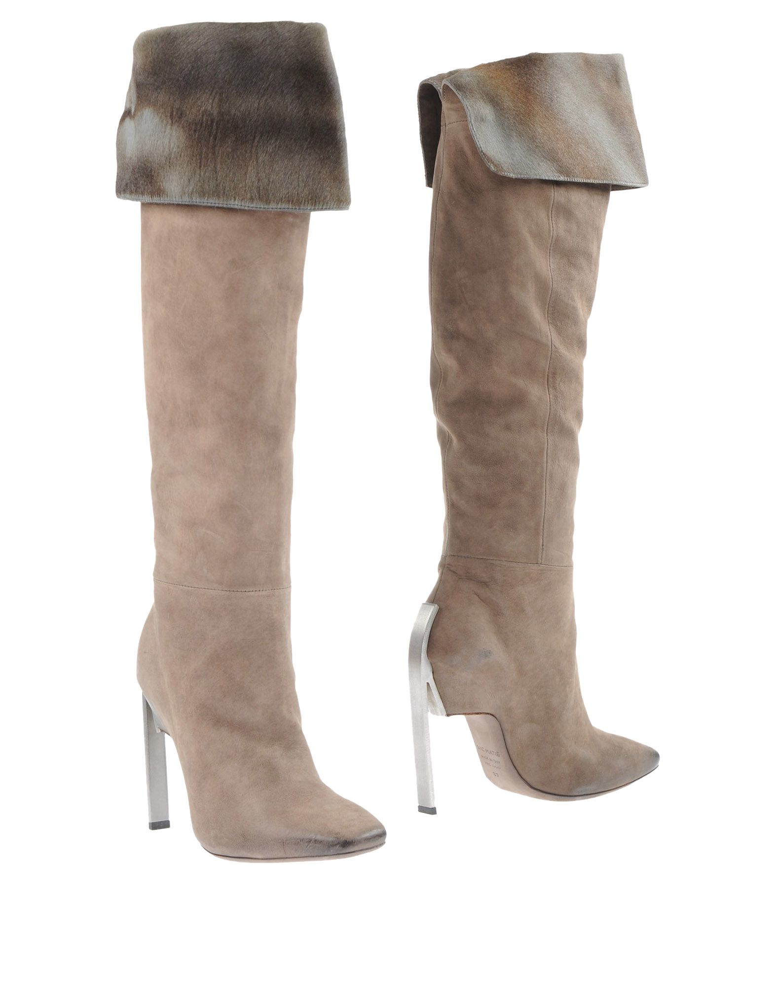 vic matie over the knee boots
