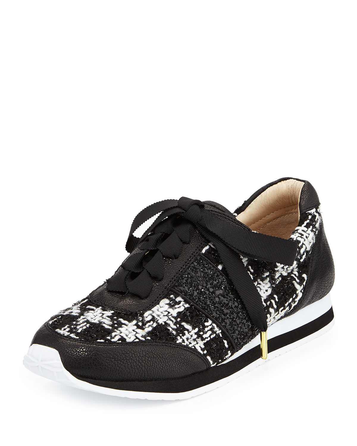 kate spade new york platform fashion sneakers