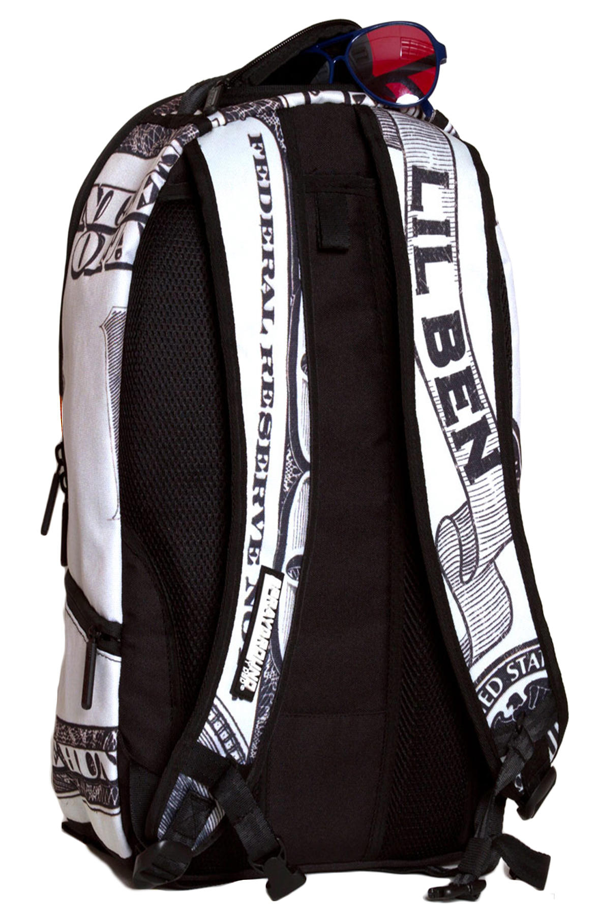 lil wayne sprayground backpack