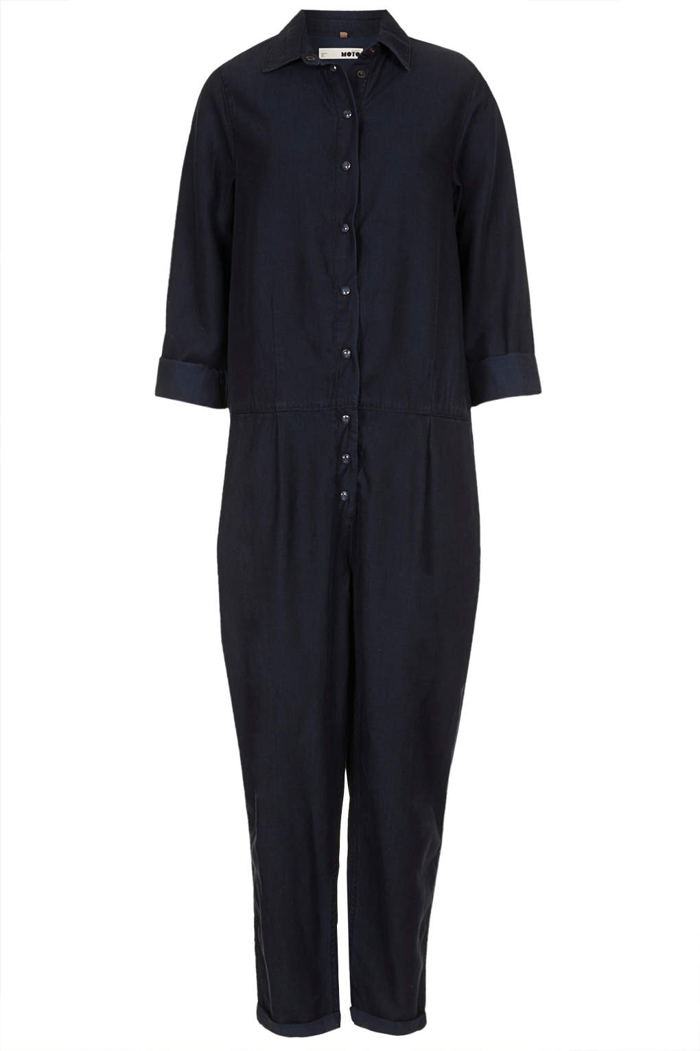 tencel boiler suit