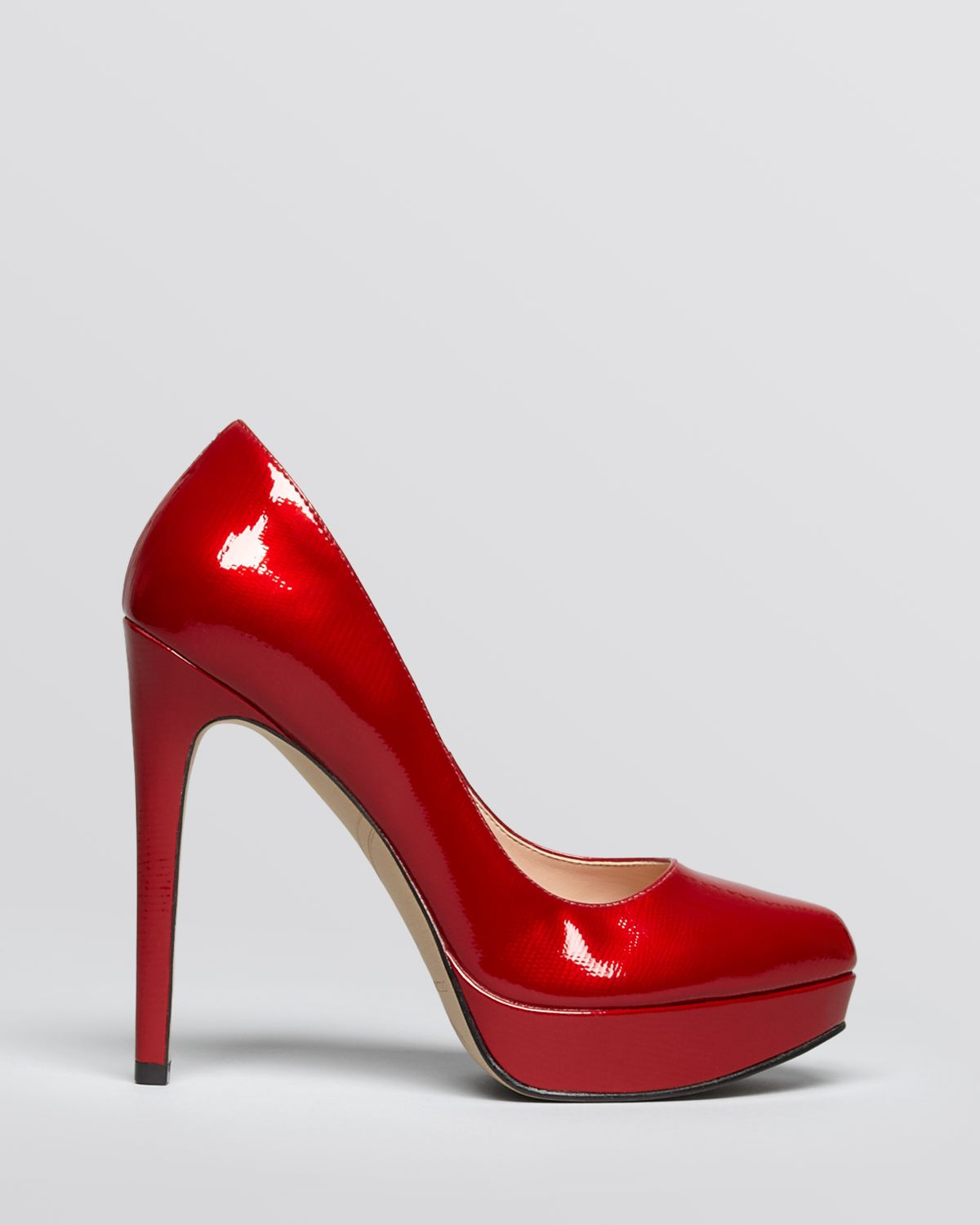 enzo angiolini red heels