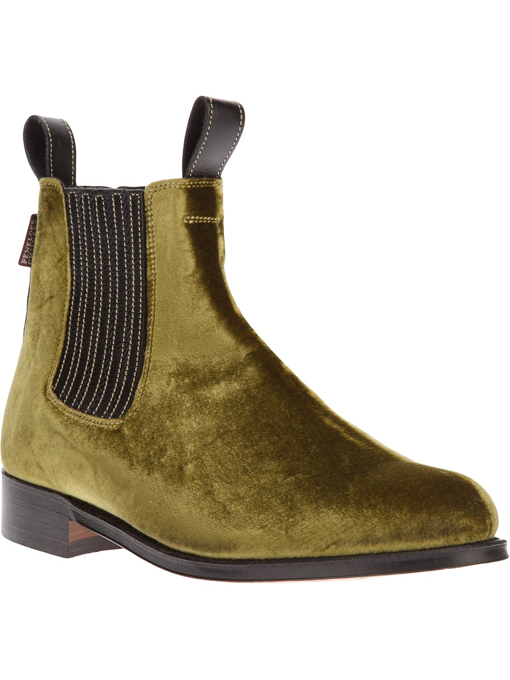 penelope chilvers velvet boots