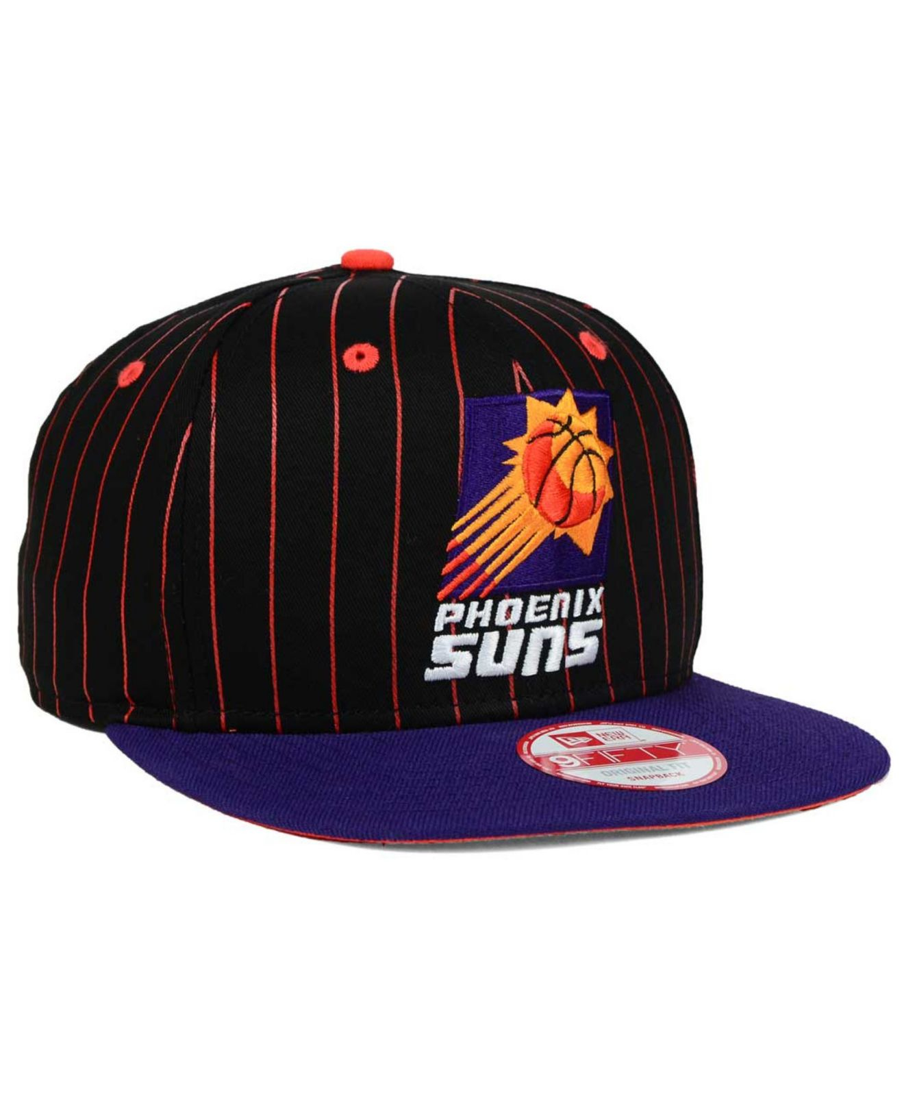 KTZ Phoenix Suns Vintage Pinstripe 