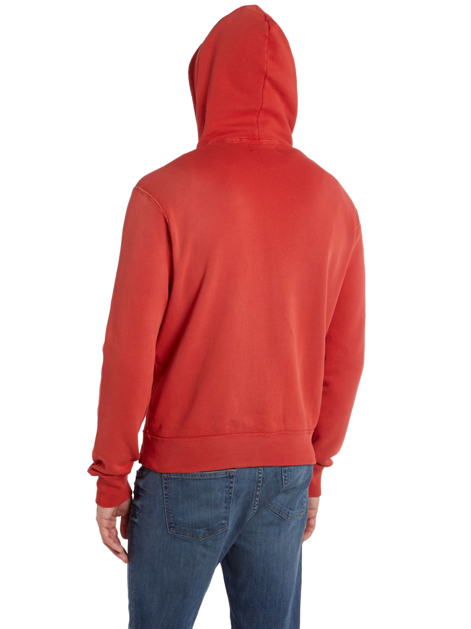 ralph lauren zip up top